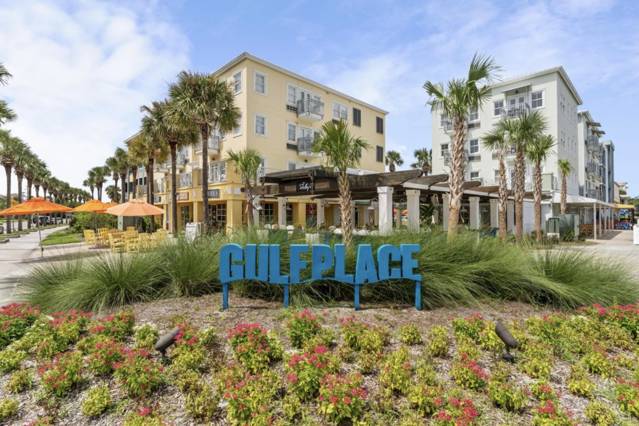 GULF PLACE TOWN CENTER CONDO - Residential
