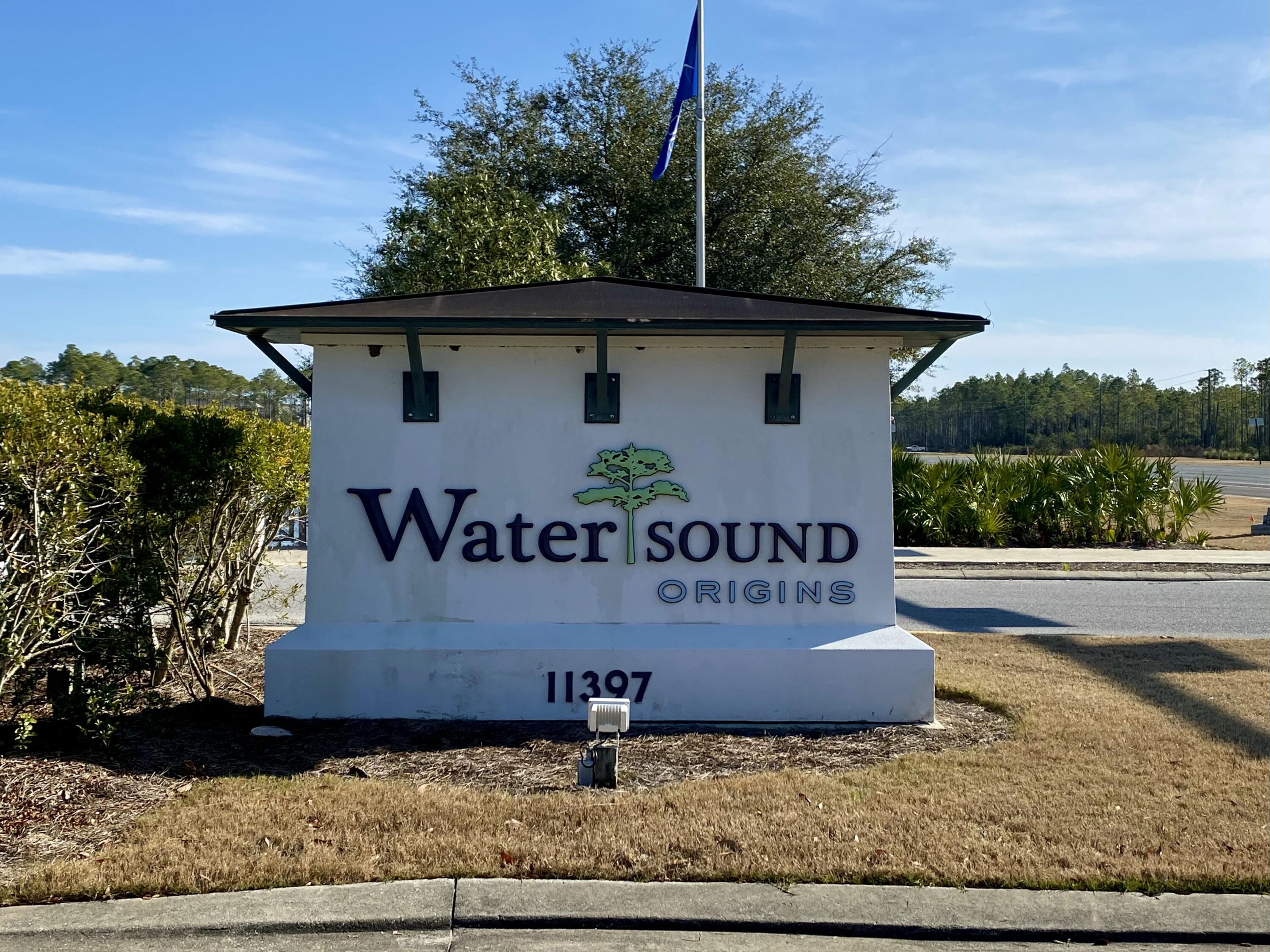 WATERSOUND ORIGINS - Residential