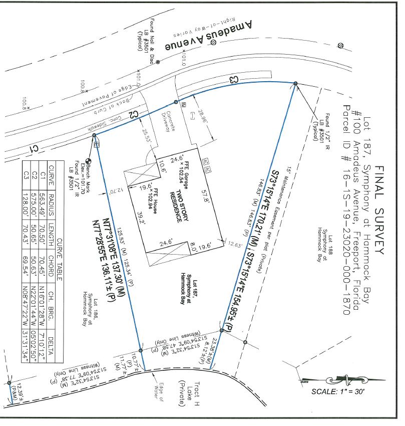 HAMMOCK BAY - Residential
