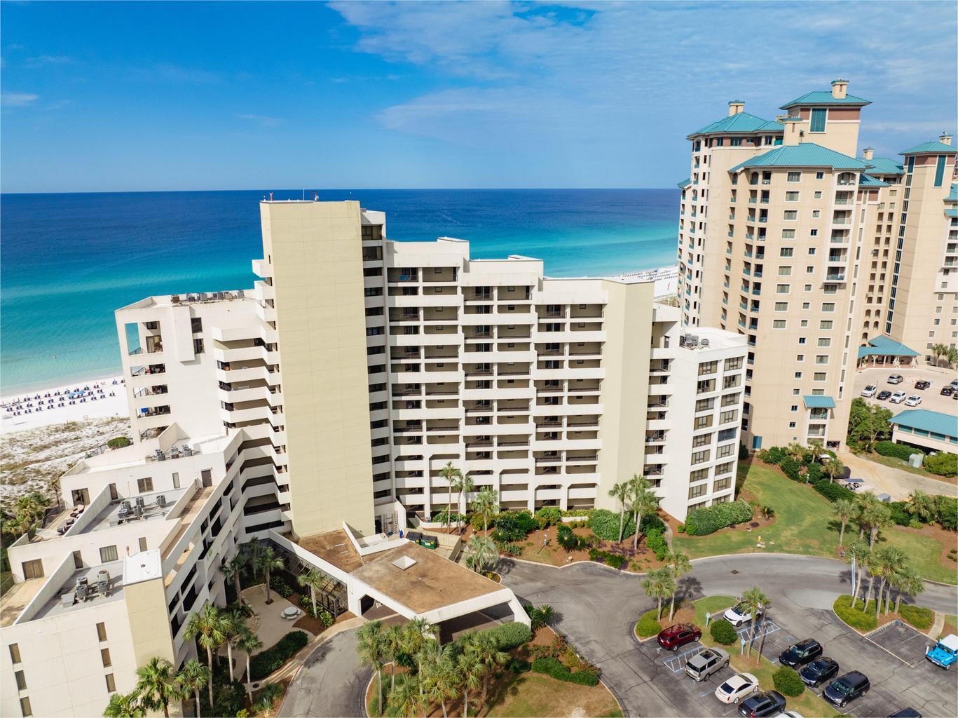 BEACHSIDE 1 CONDO - Residential