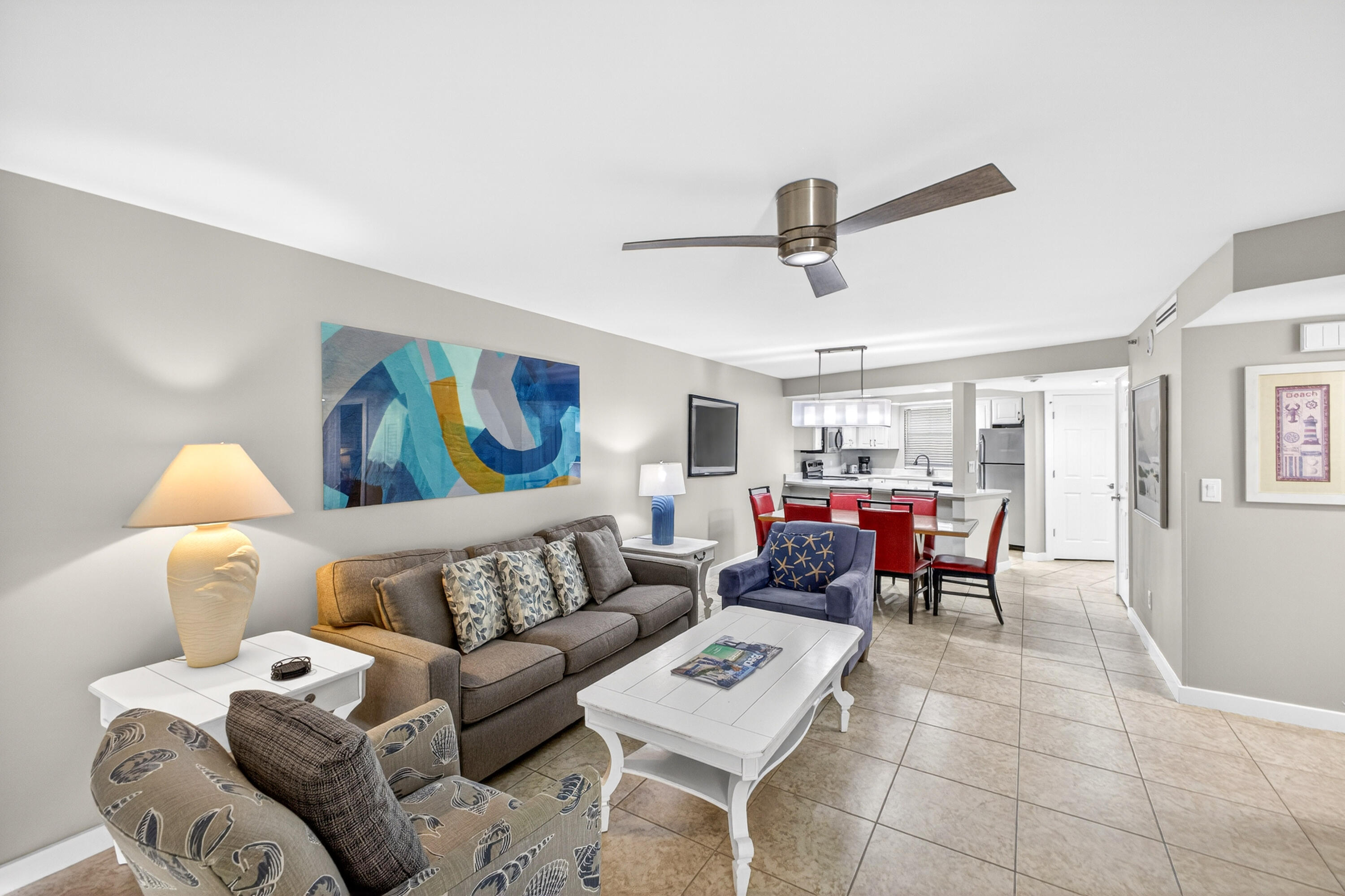 BEACHSIDE 1 CONDO - Residential