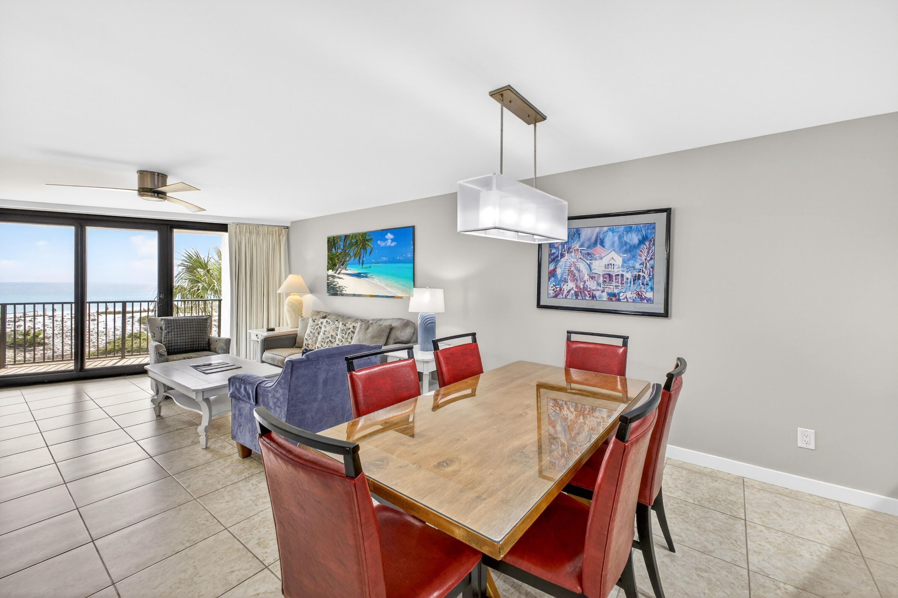 BEACHSIDE 1 CONDO - Residential