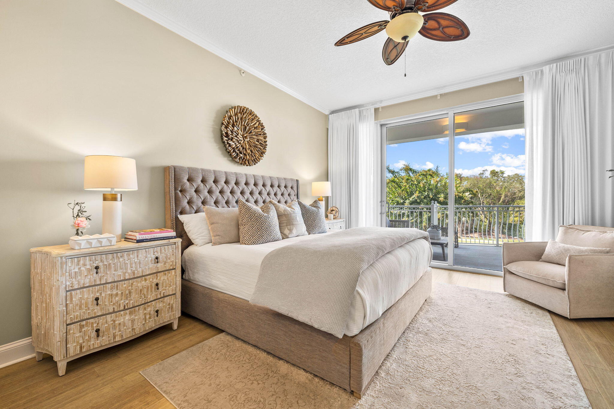 ALEXANDER AT PALM COURT - Residential