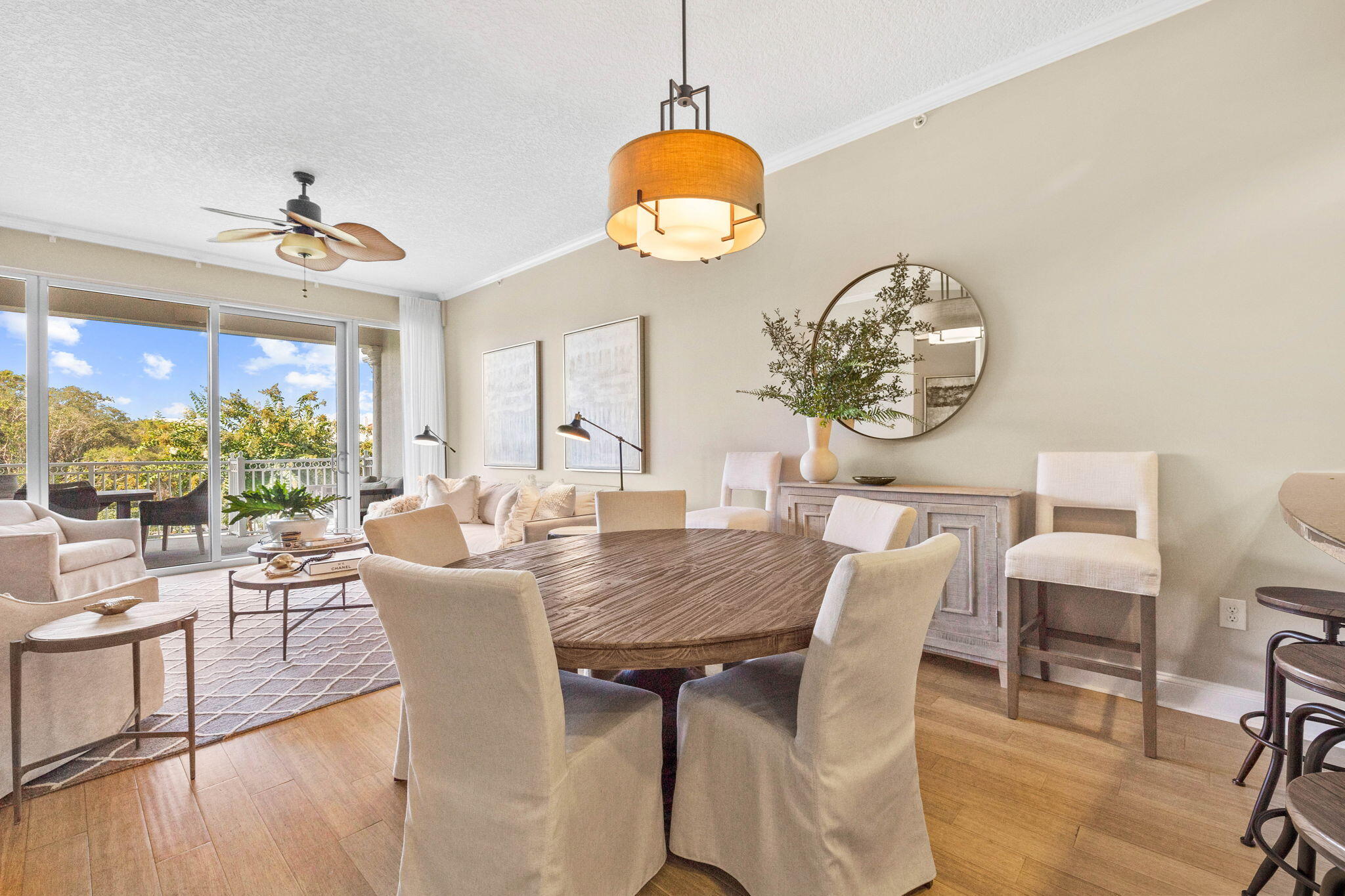 ALEXANDER AT PALM COURT - Residential