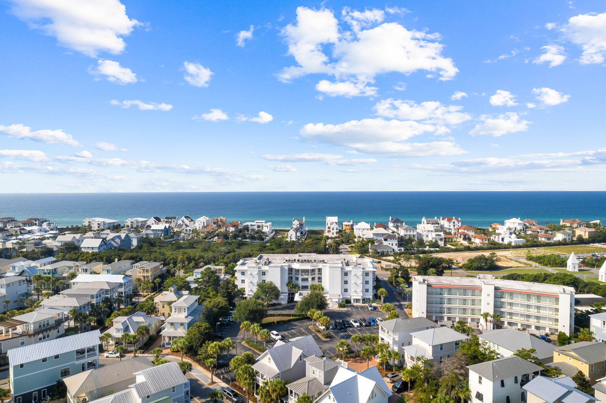 ALEXANDER AT PALM COURT - Residential