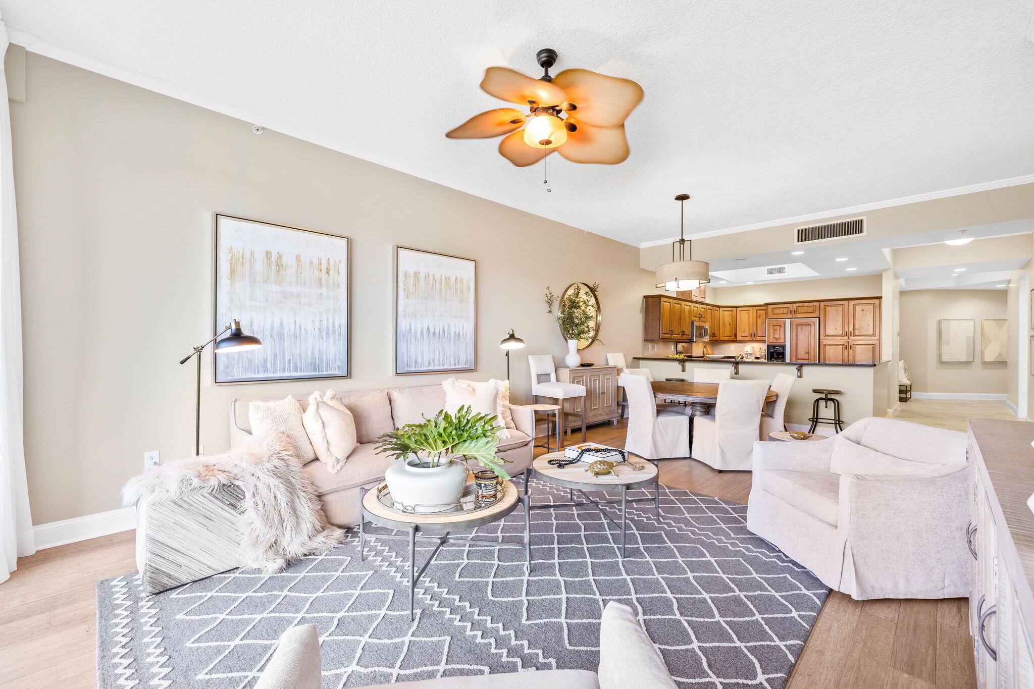 ALEXANDER AT PALM COURT - Residential