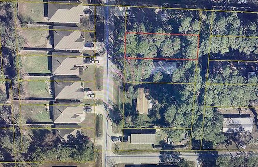 Looking for a lot to build your next home or investment property on, in the Niceville/Villa Tasso? Look no further than this wooded lot in a residential neighborhood that is minutes from the beaches of Destin and close to shopping and dining.