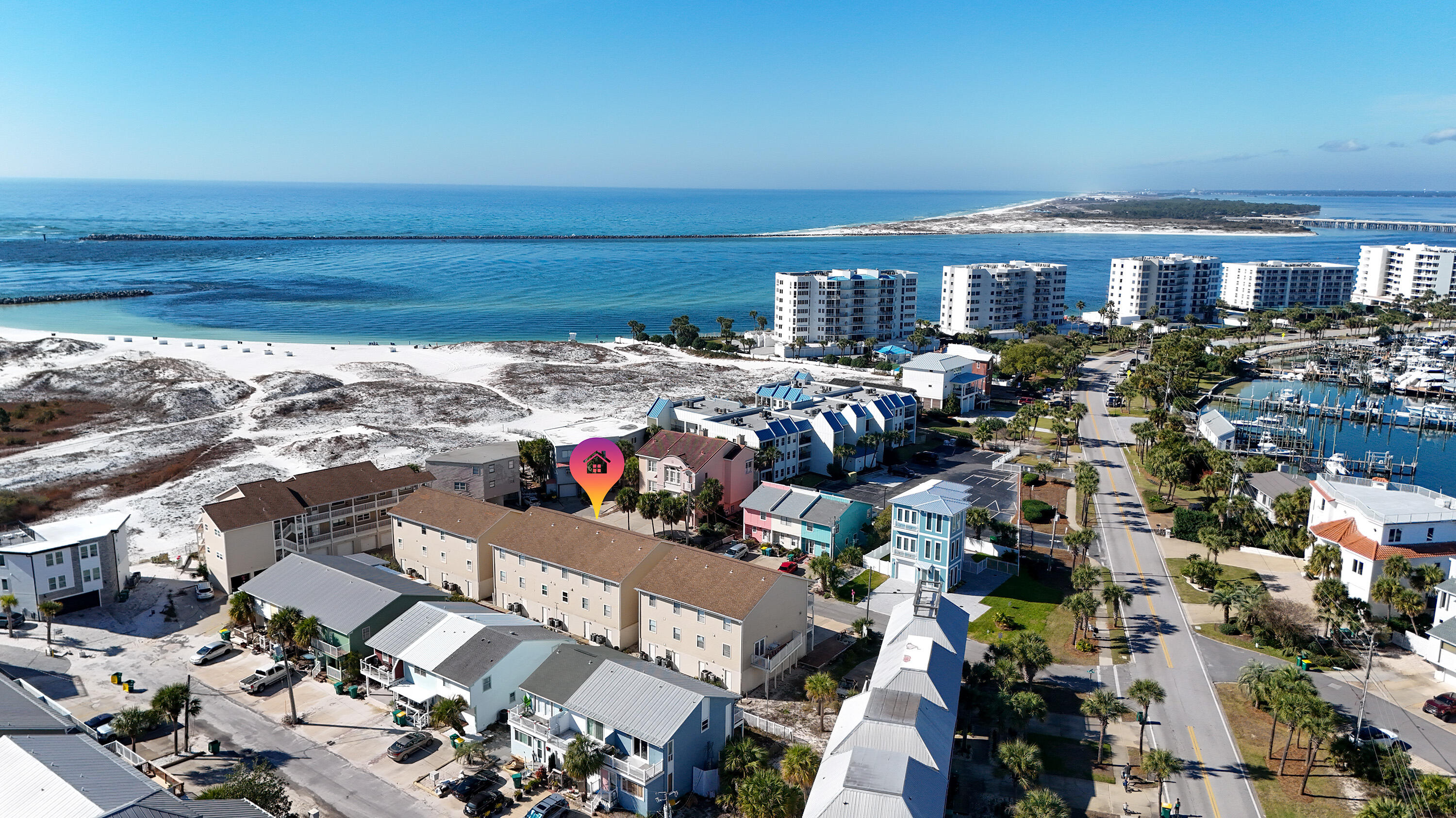 NAUTICAL WAY - Residential