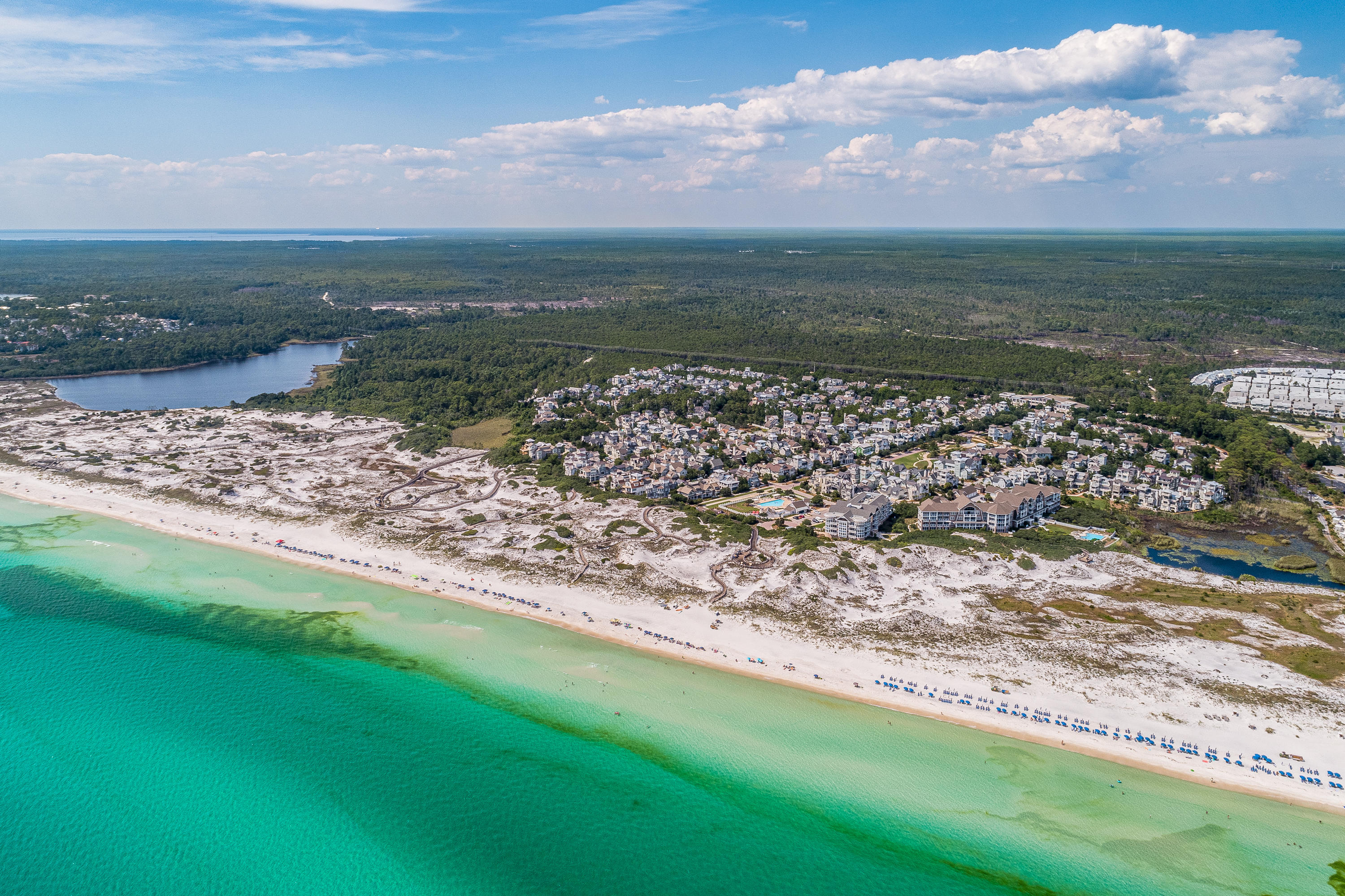 Watersound Beach - Residential