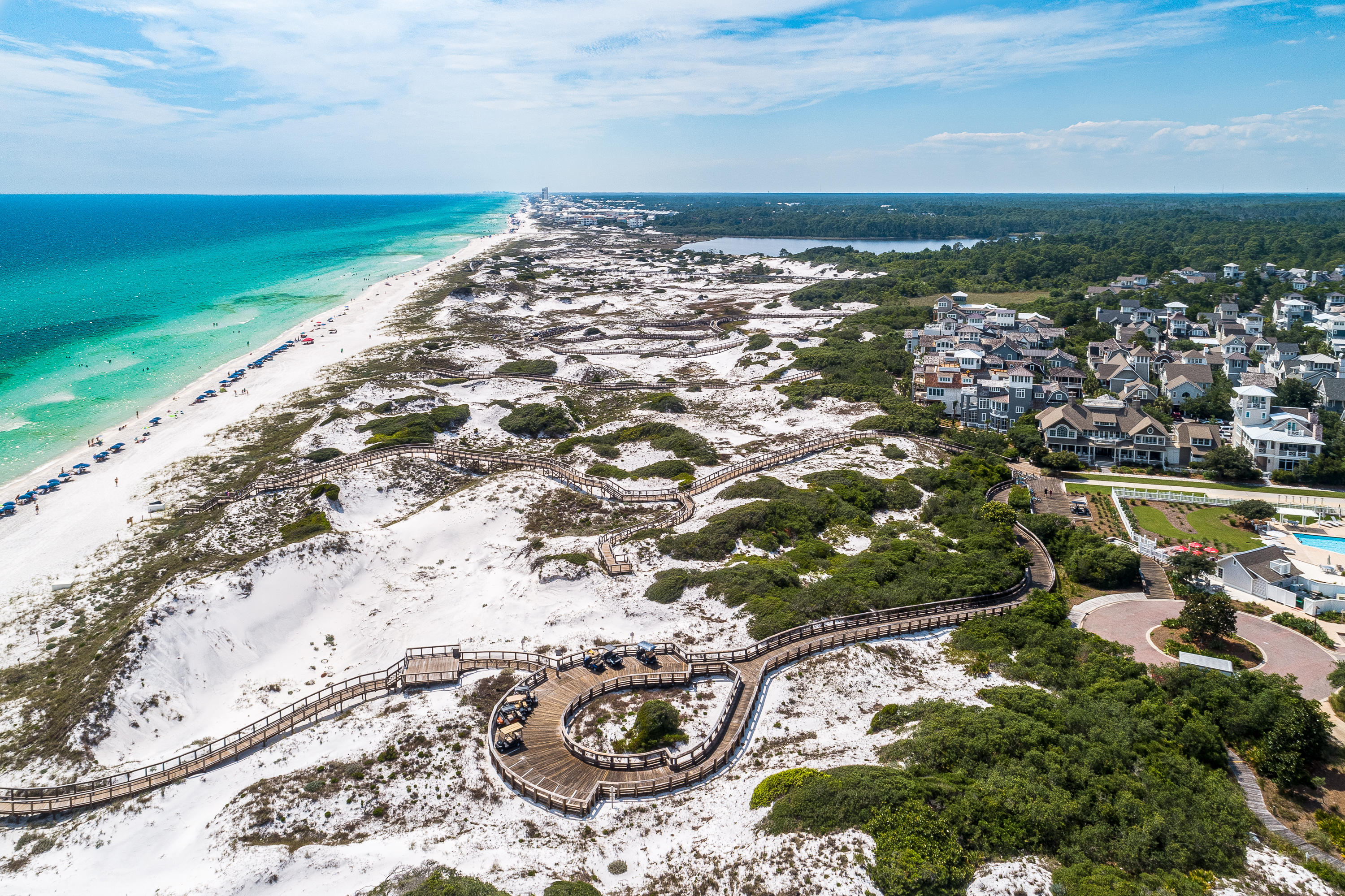 Watersound Beach - Residential