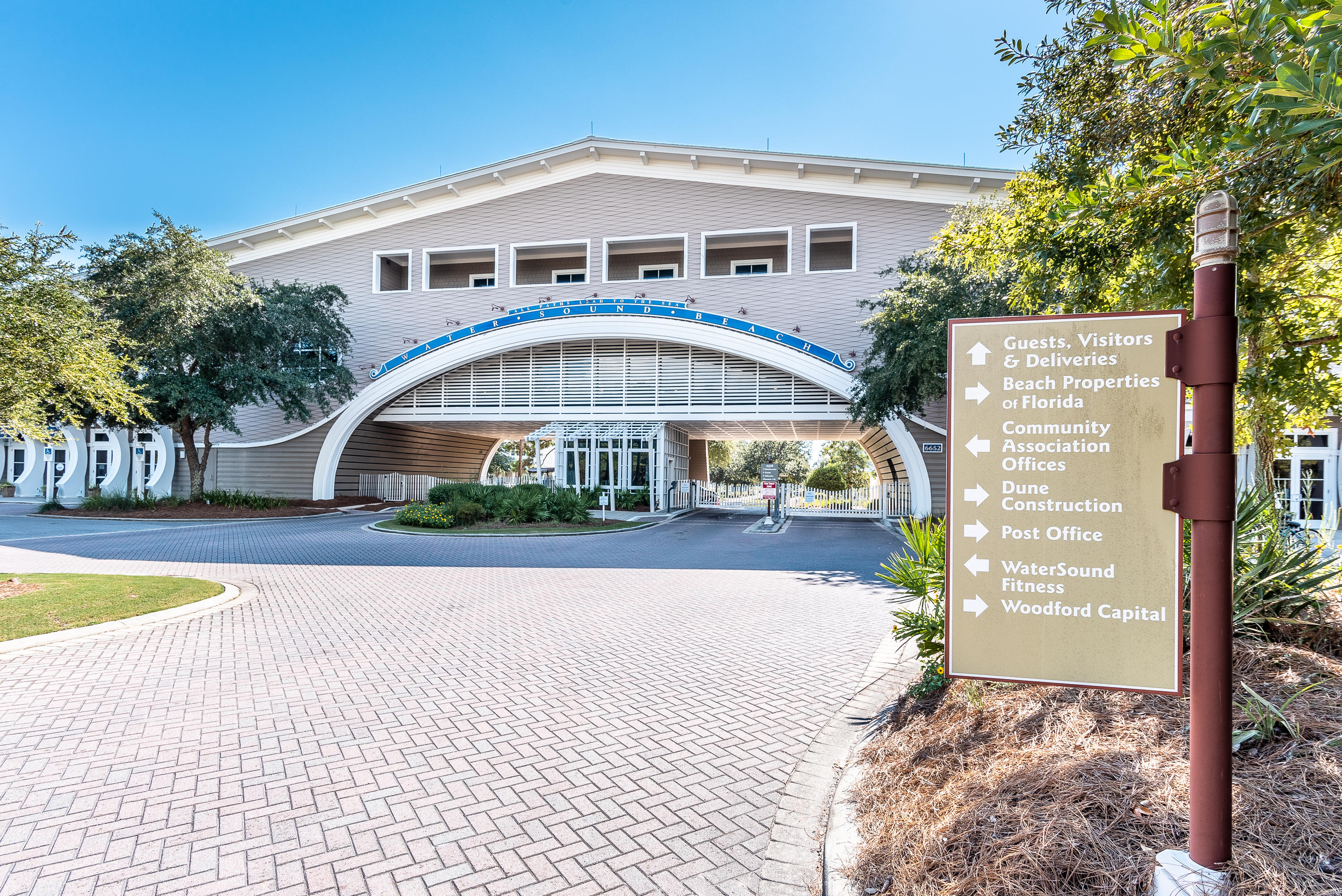 Watersound Beach - Residential