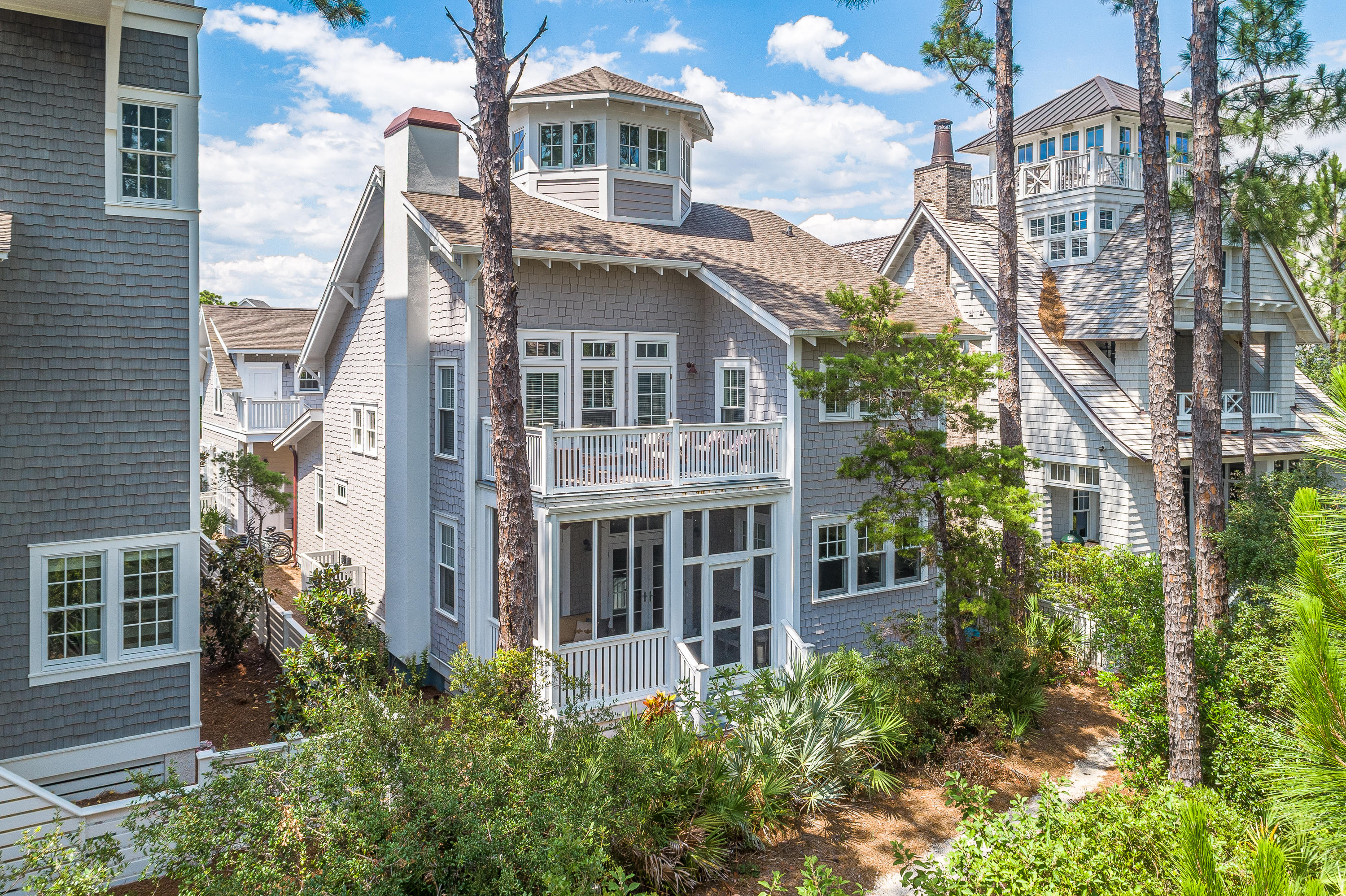 Watersound Beach - Residential