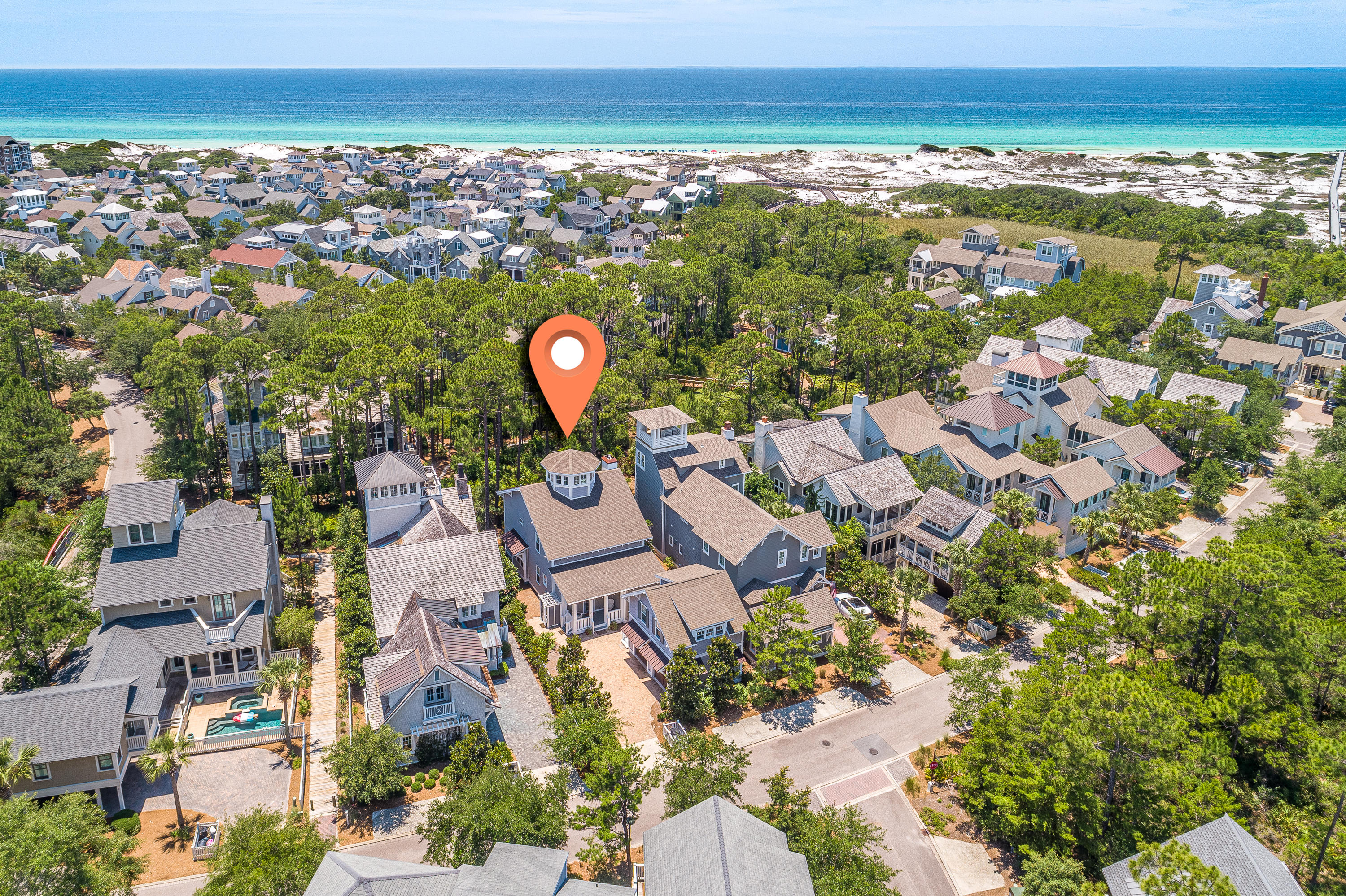 Watersound Beach - Residential