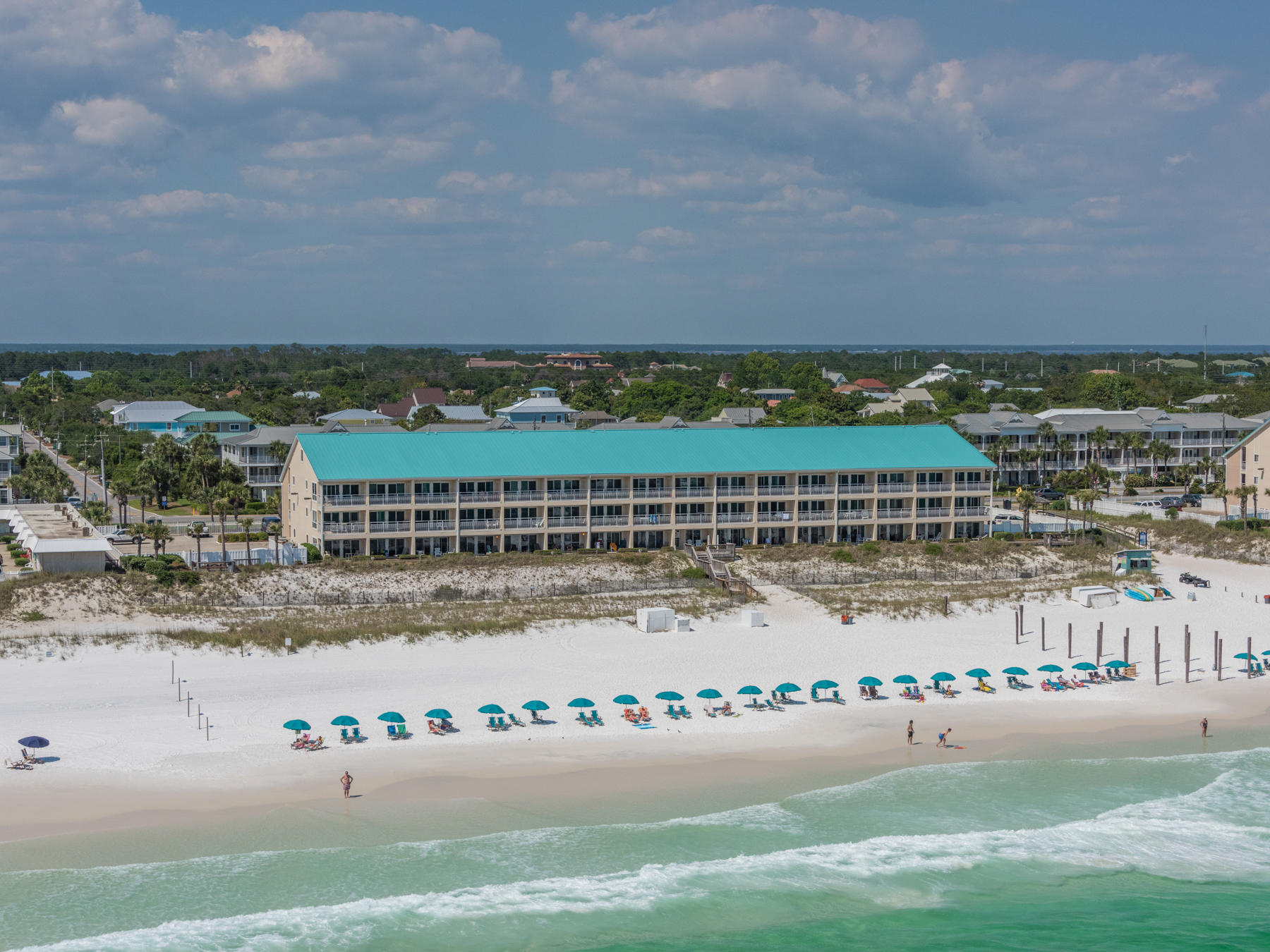 Crystal Sands Condo - Residential