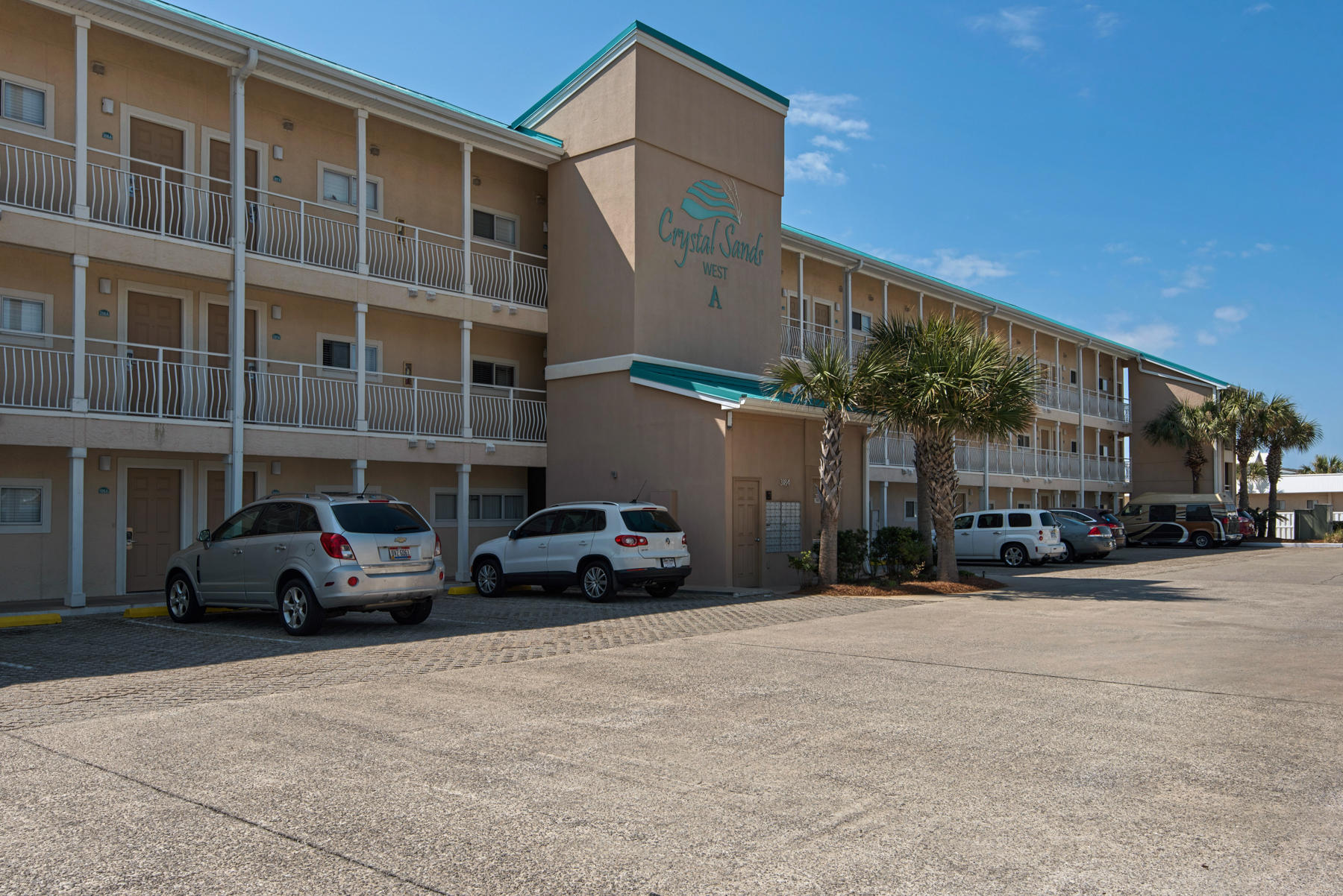 Crystal Sands Condo - Residential