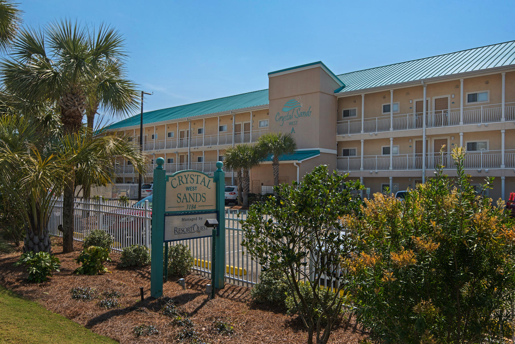 Crystal Sands Condo - Residential