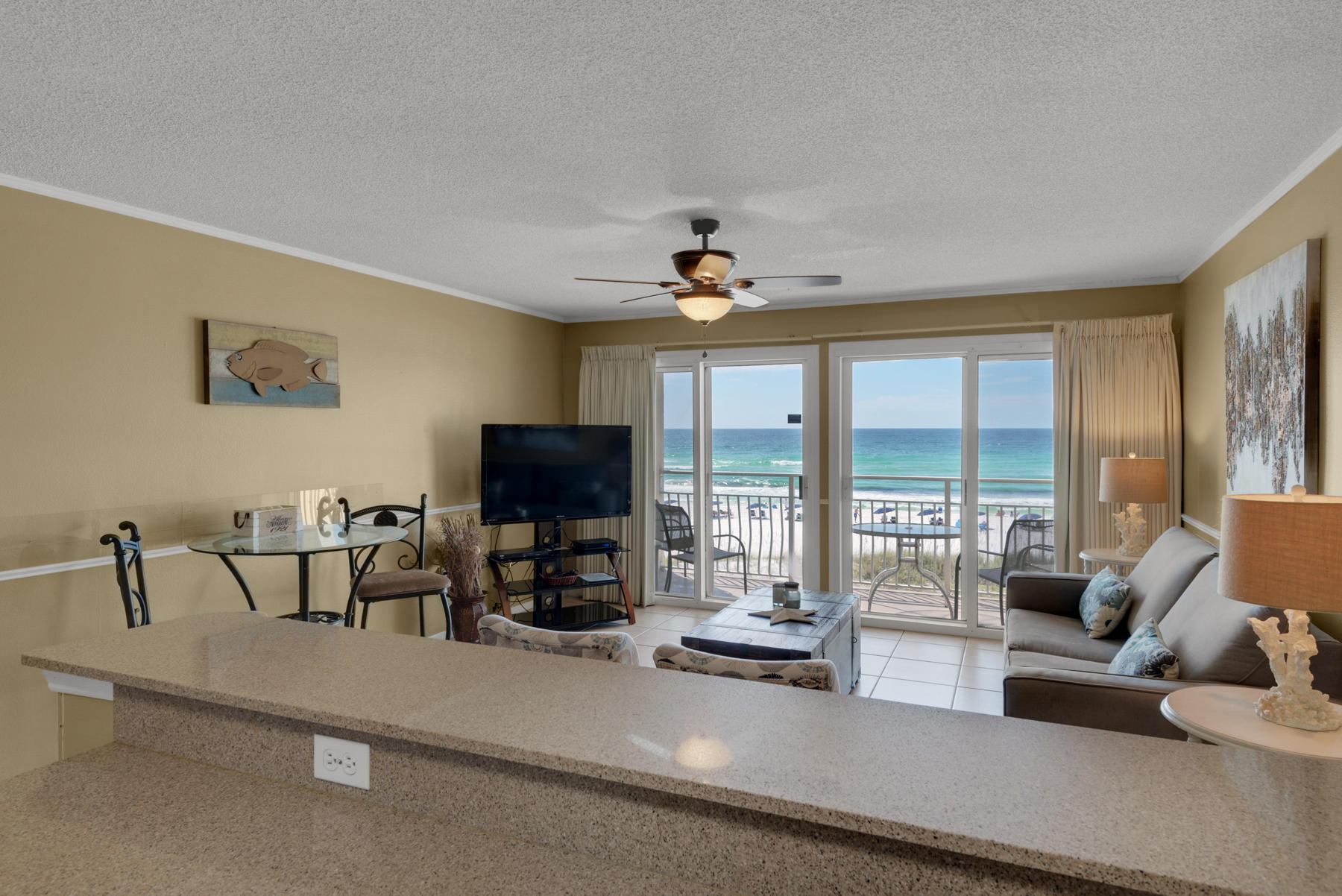 Crystal Sands Condo - Residential