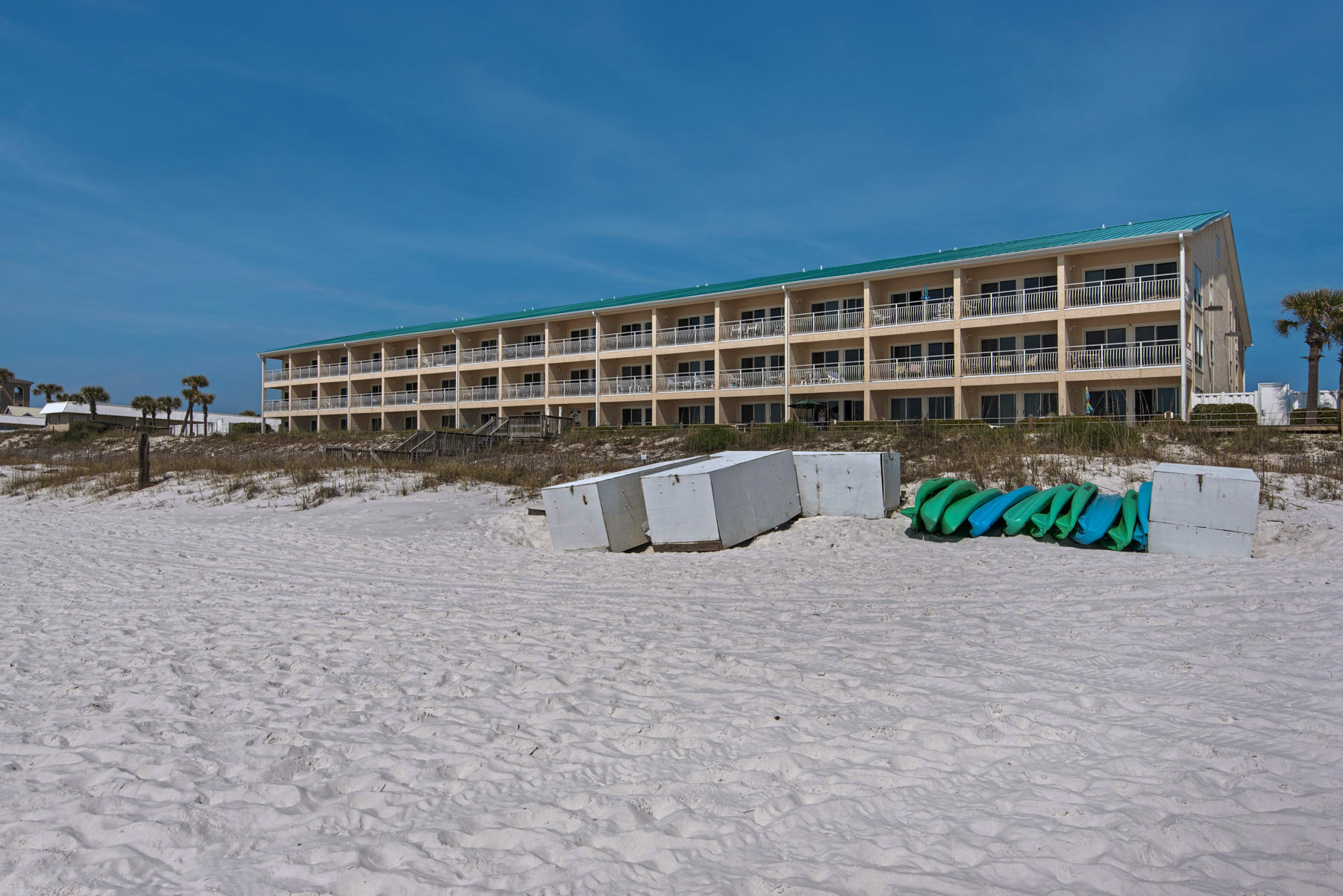 Crystal Sands Condo - Residential