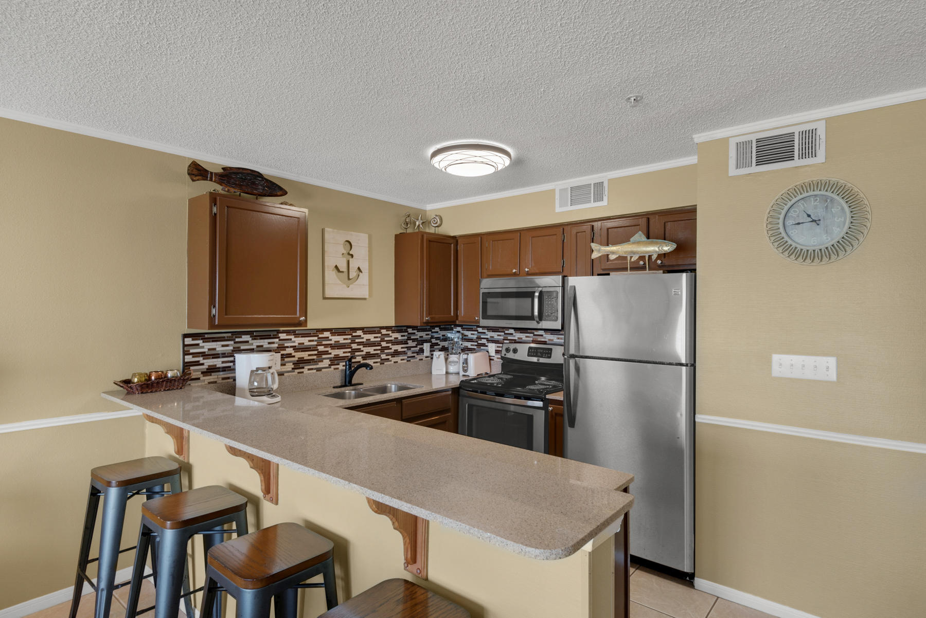 Crystal Sands Condo - Residential