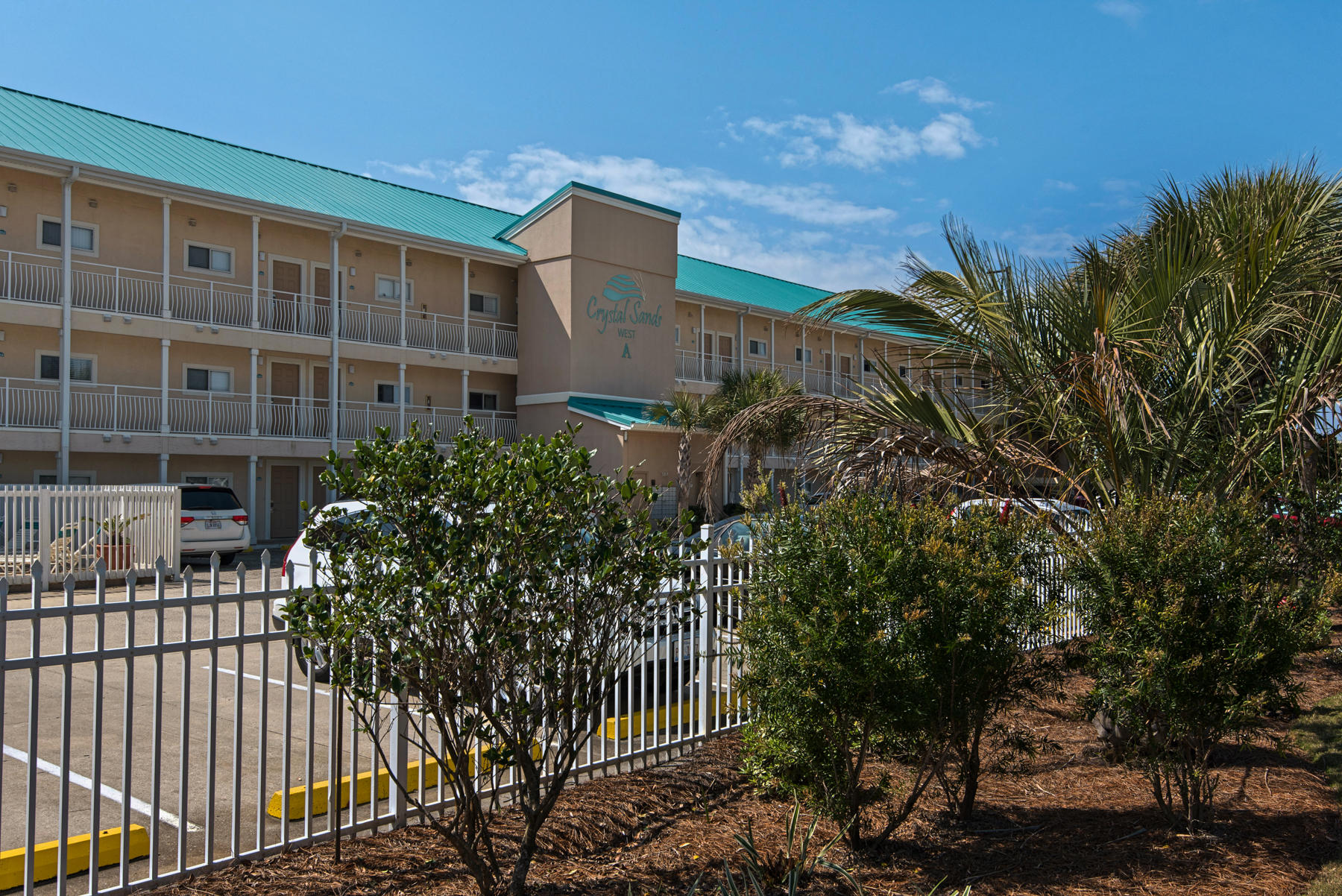 Crystal Sands Condo - Residential