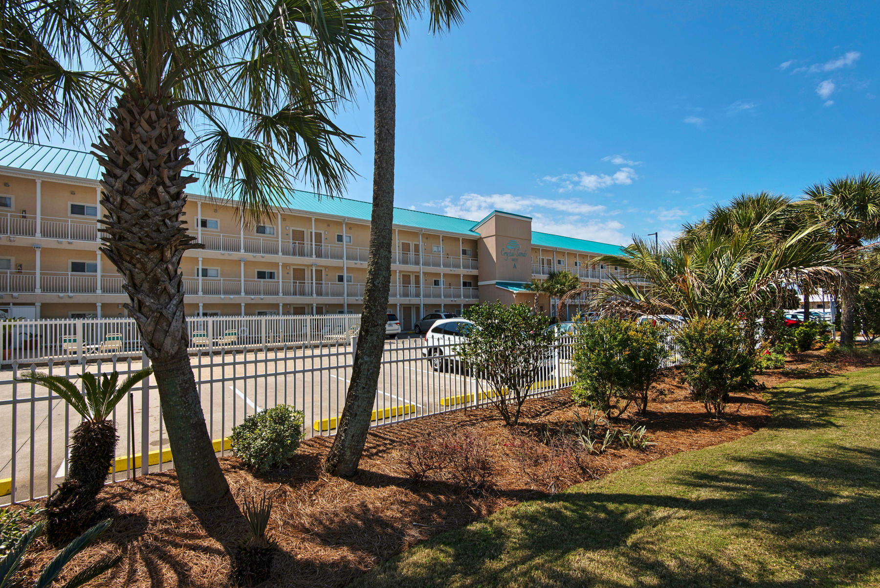 Crystal Sands Condo - Residential