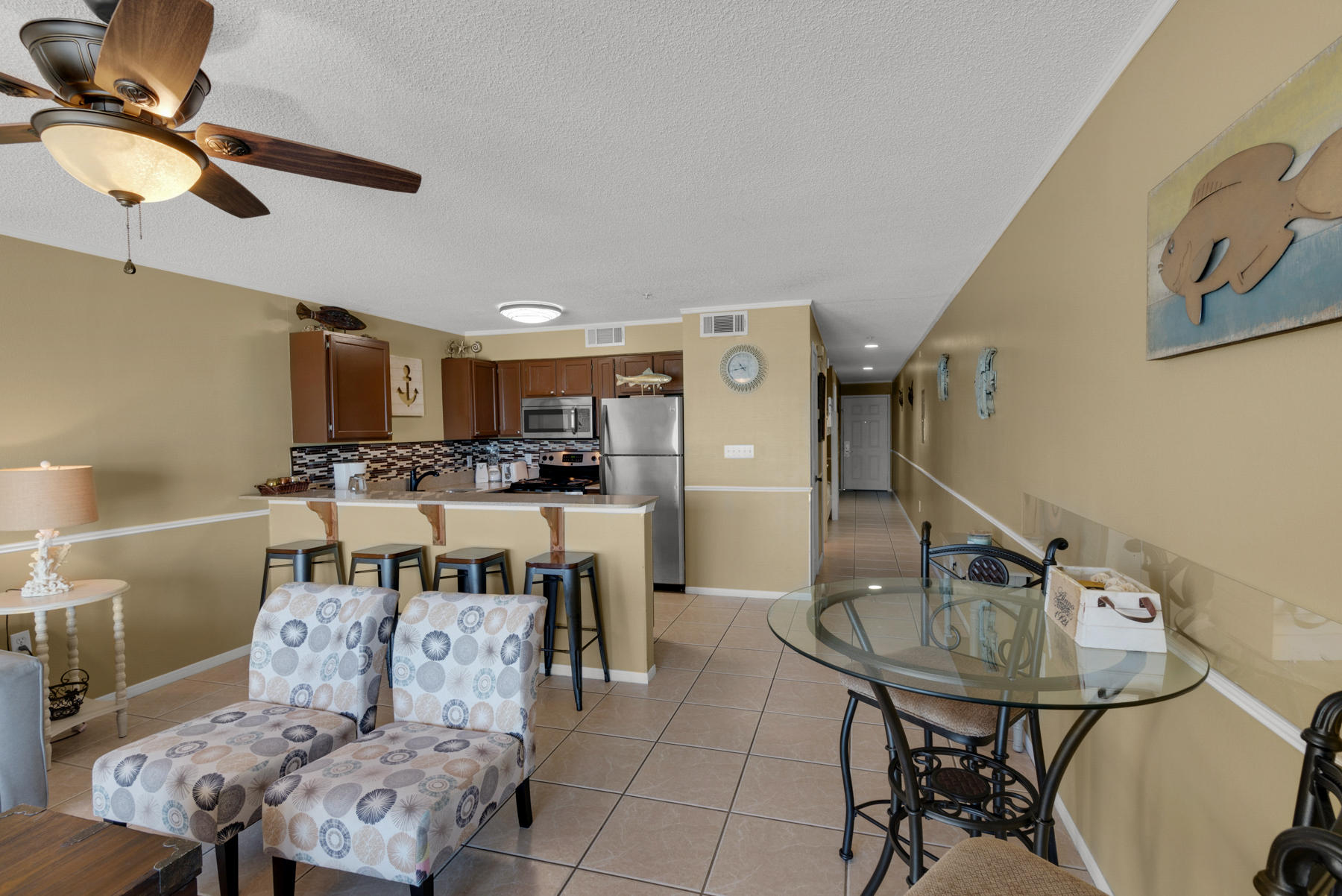 Crystal Sands Condo - Residential