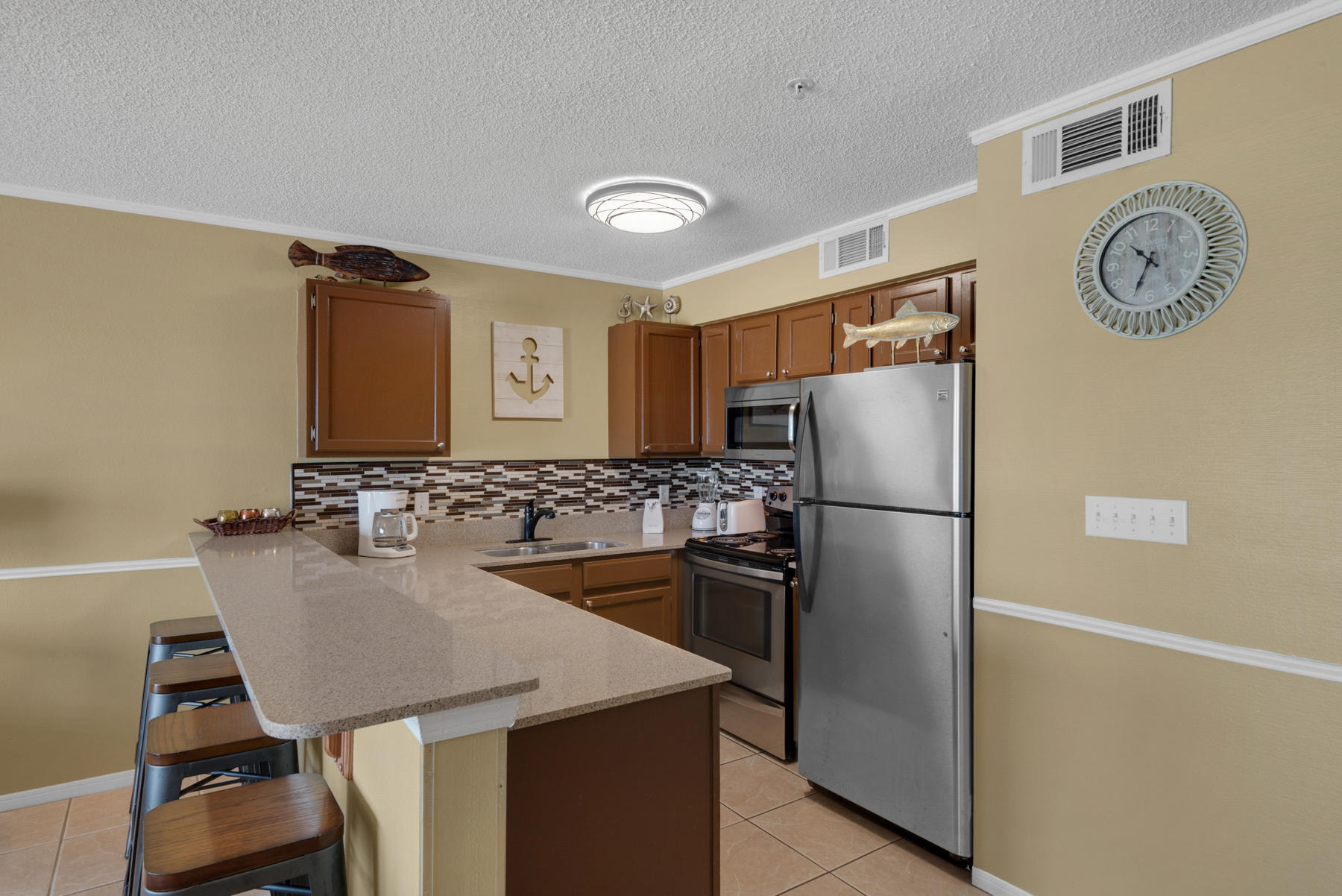 Crystal Sands Condo - Residential