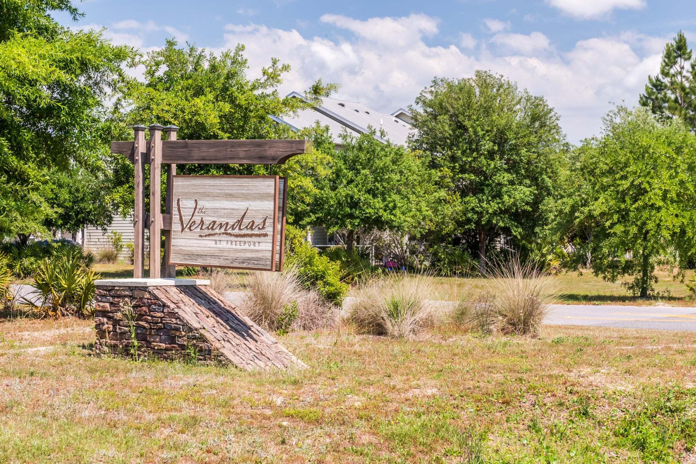 VERANDAS AT FREEPORT - Residential