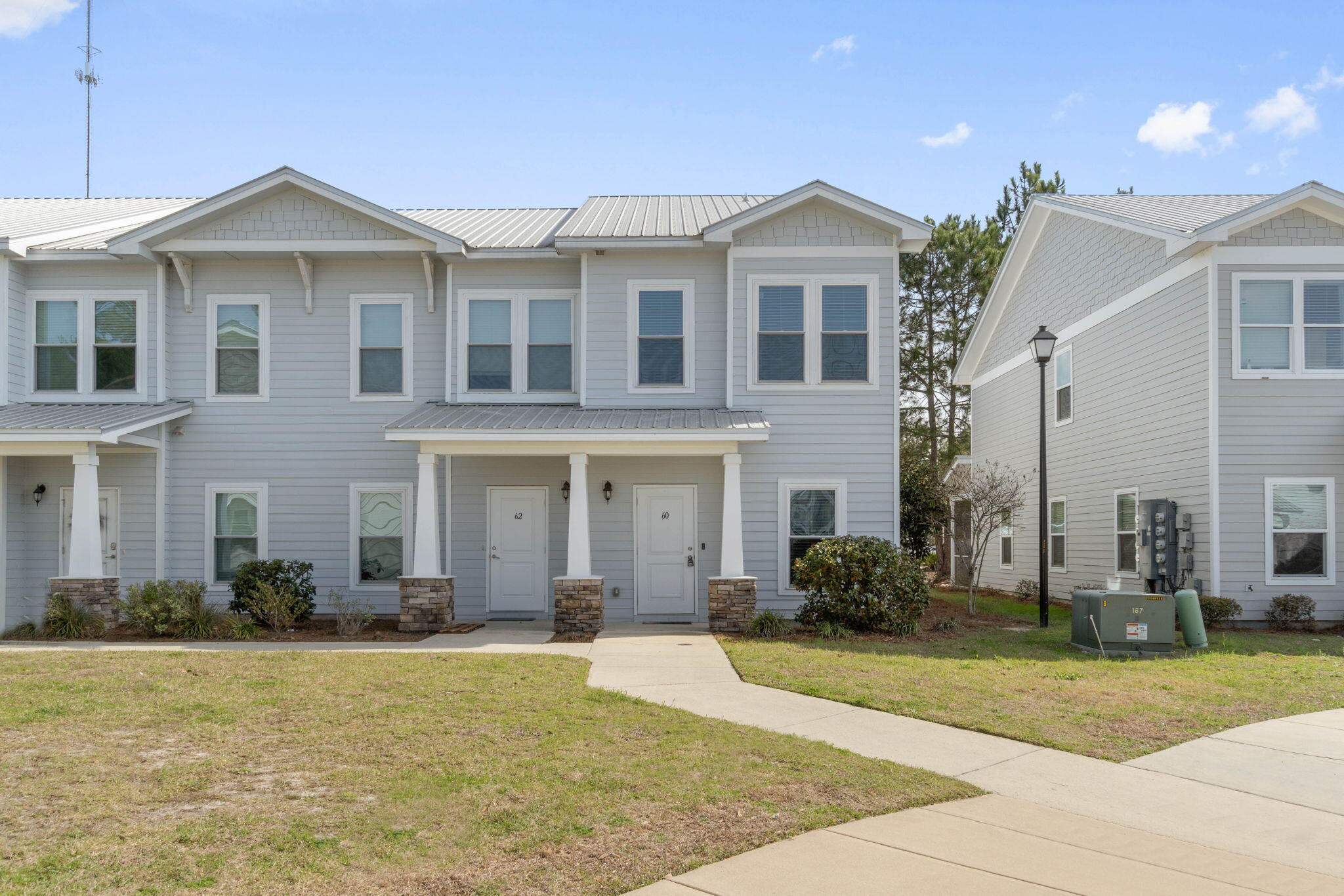 VERANDAS AT FREEPORT - Residential