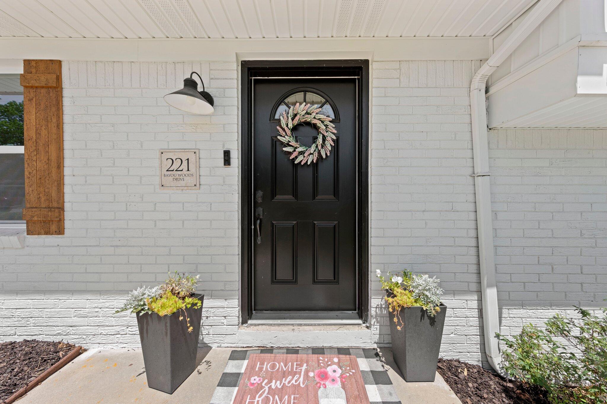 BAYOU WOODS - Residential