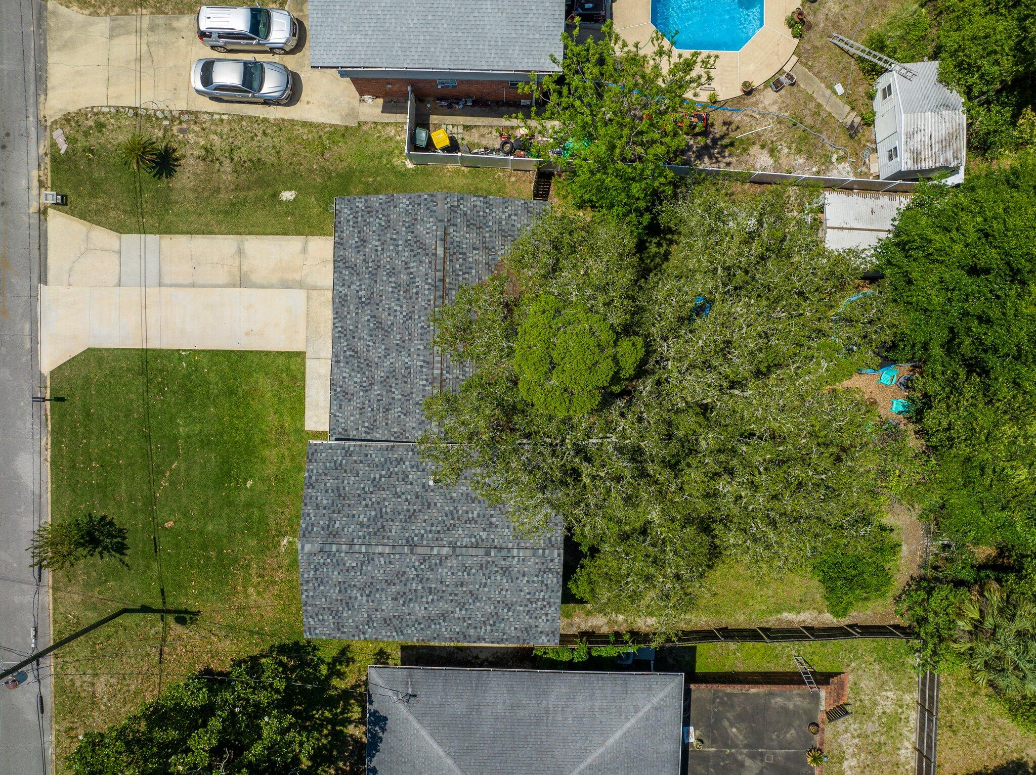 BAYOU WOODS - Residential