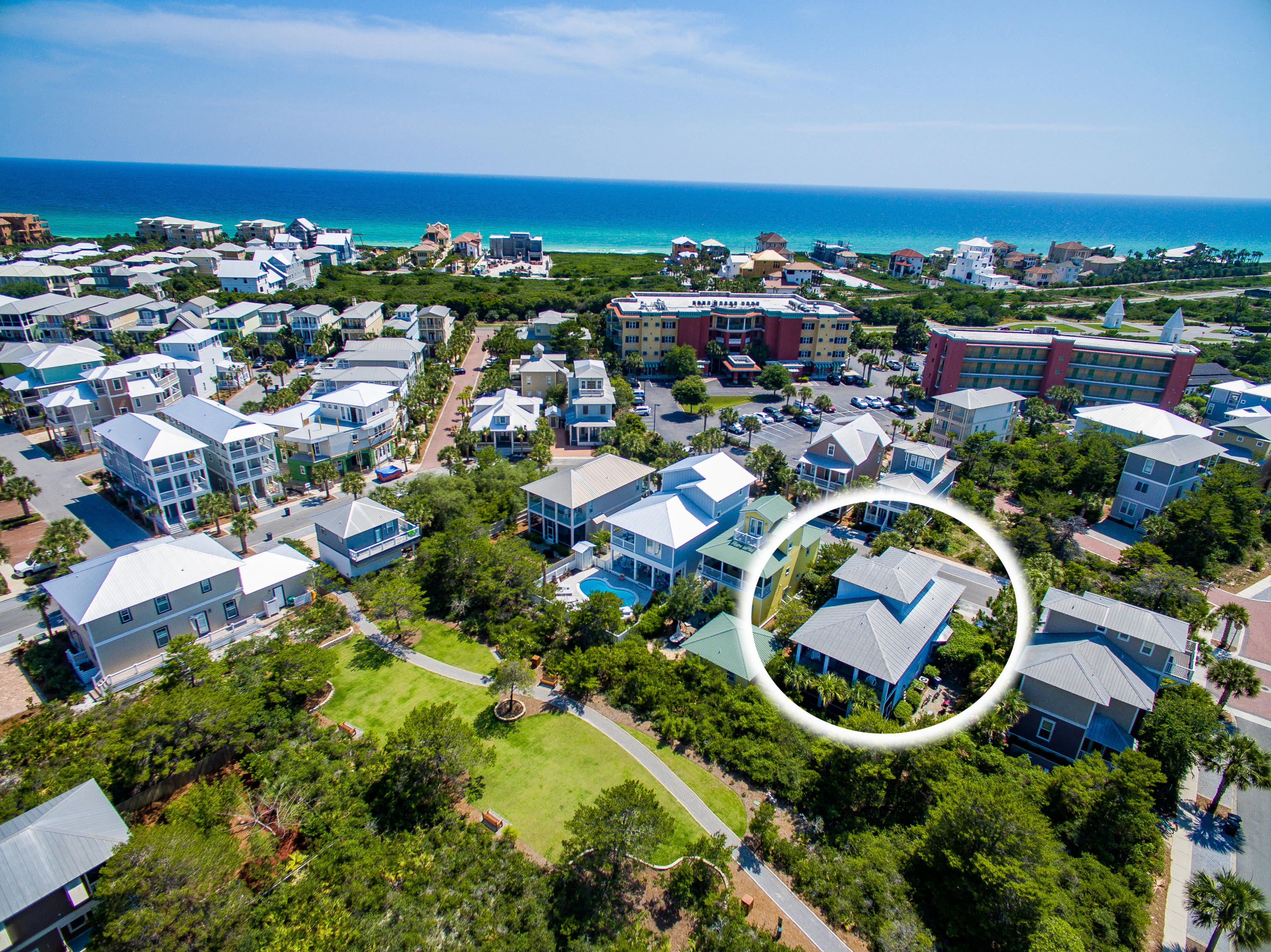 SEACREST BEACH - Residential