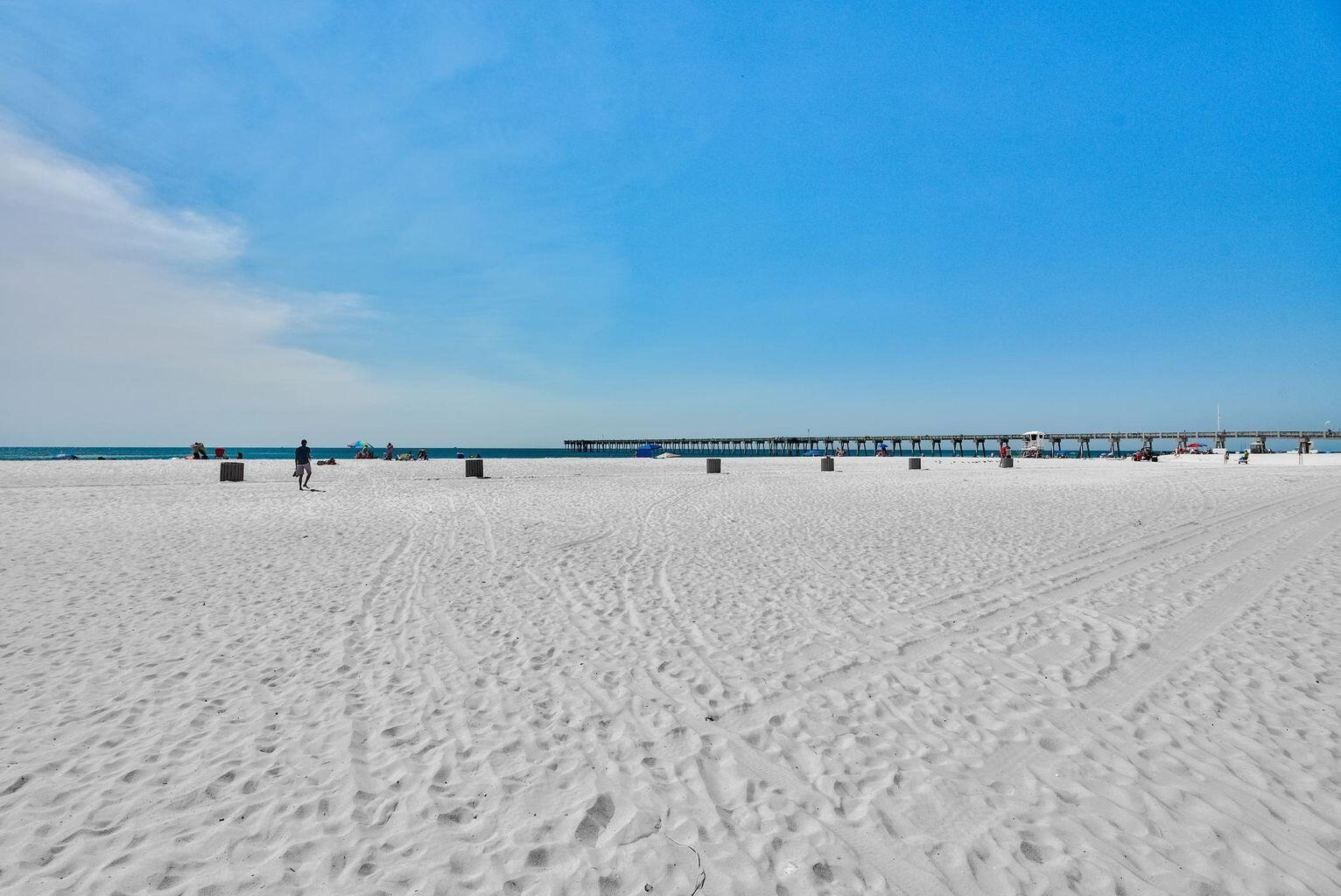 HARRISON'S WALK - Land