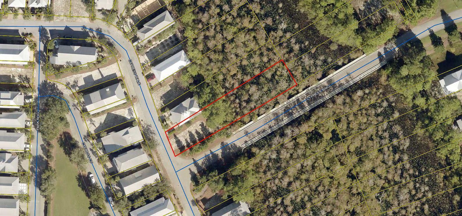 CYPRESS DUNES - Land