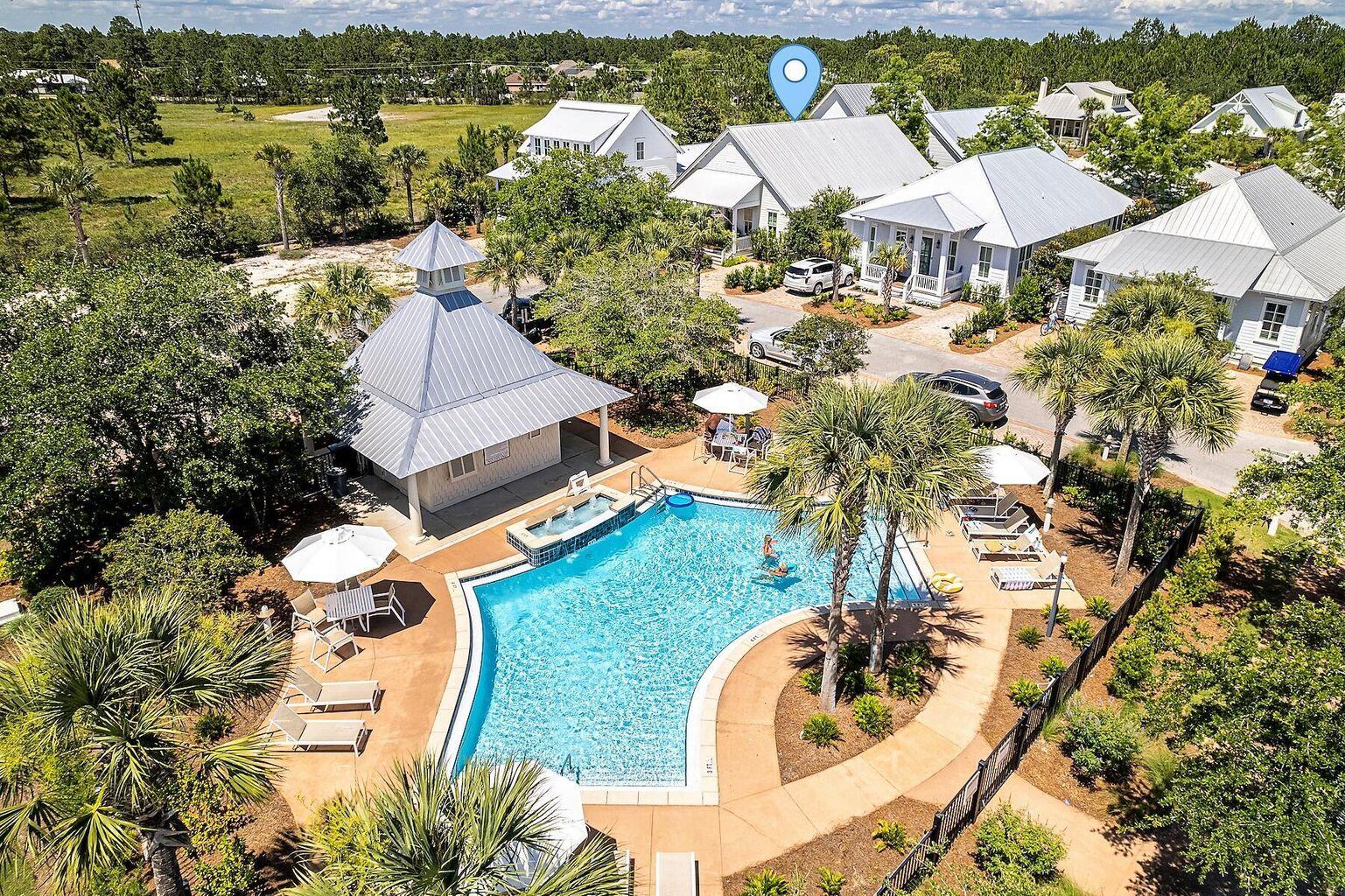 CYPRESS DUNES - Land