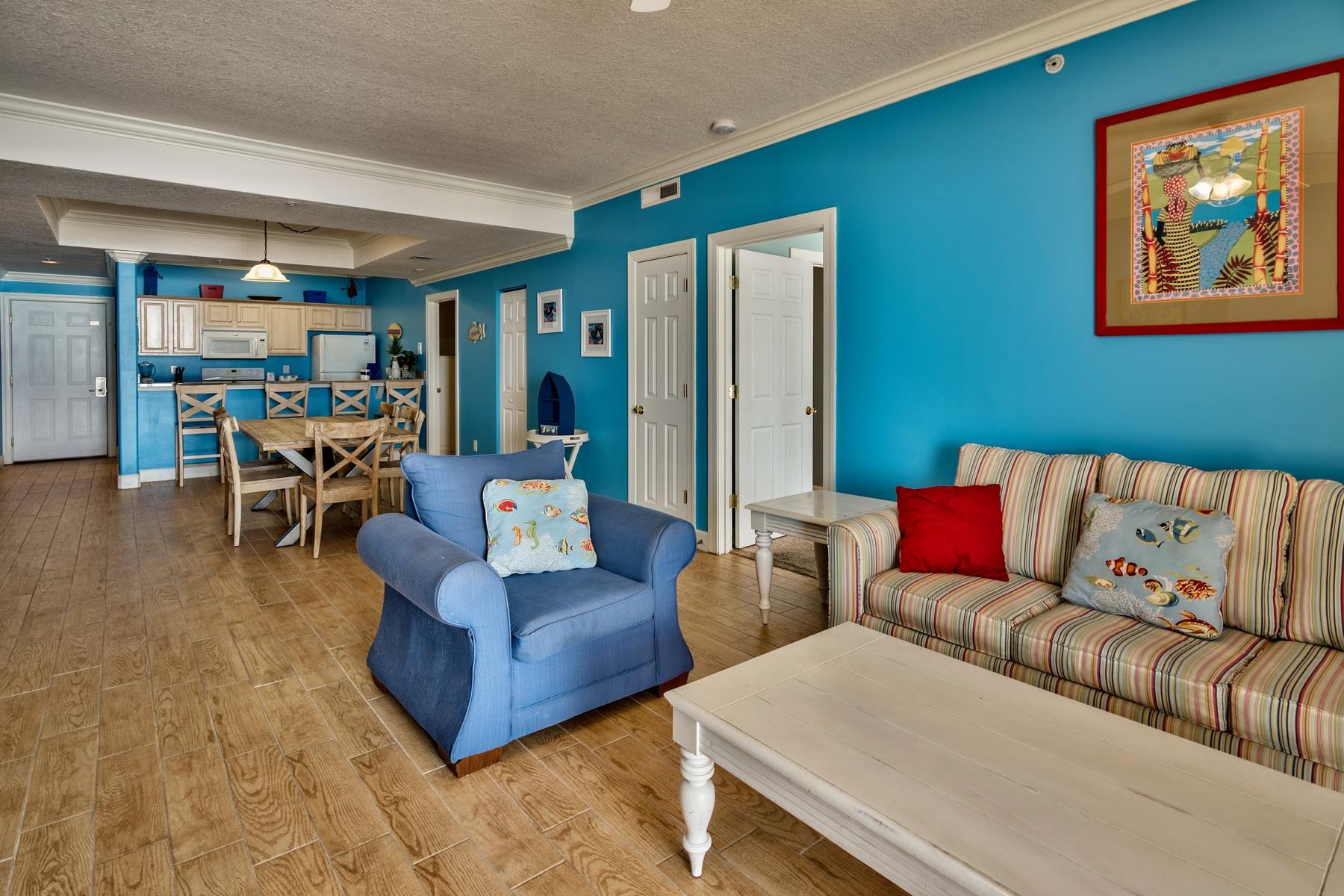 Ocean Ritz - Residential