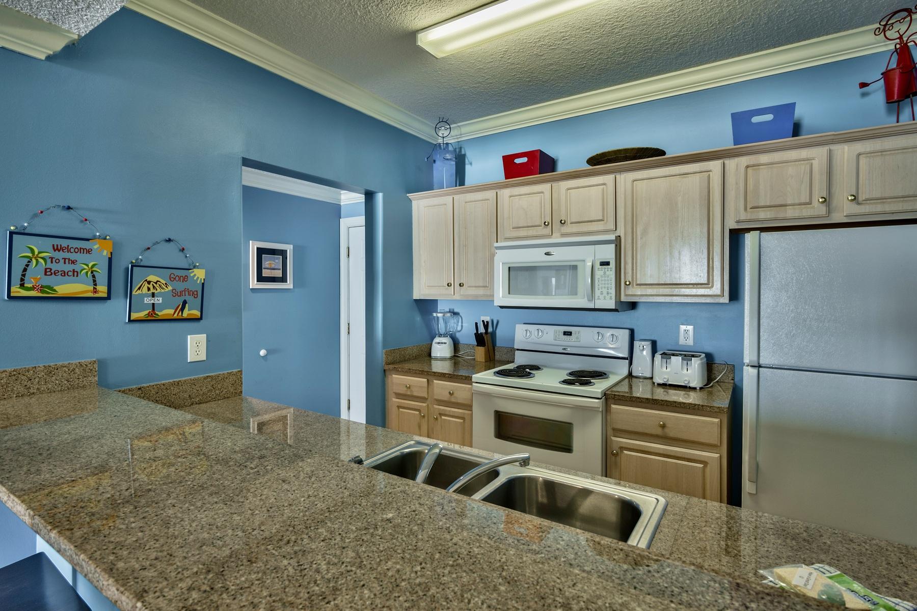 Ocean Ritz - Residential