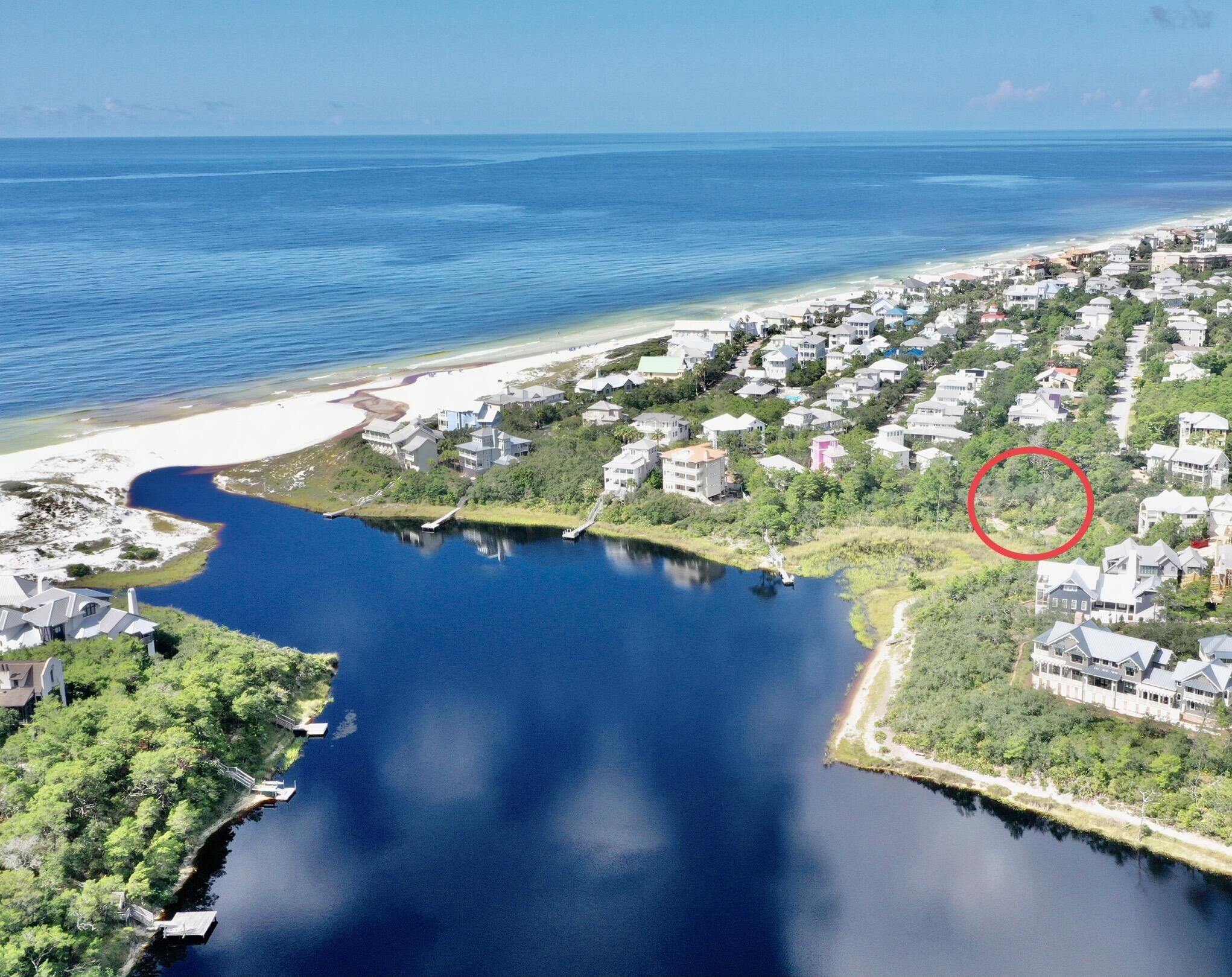 DRAPER LAKE COASTAL VILLAGE - Land