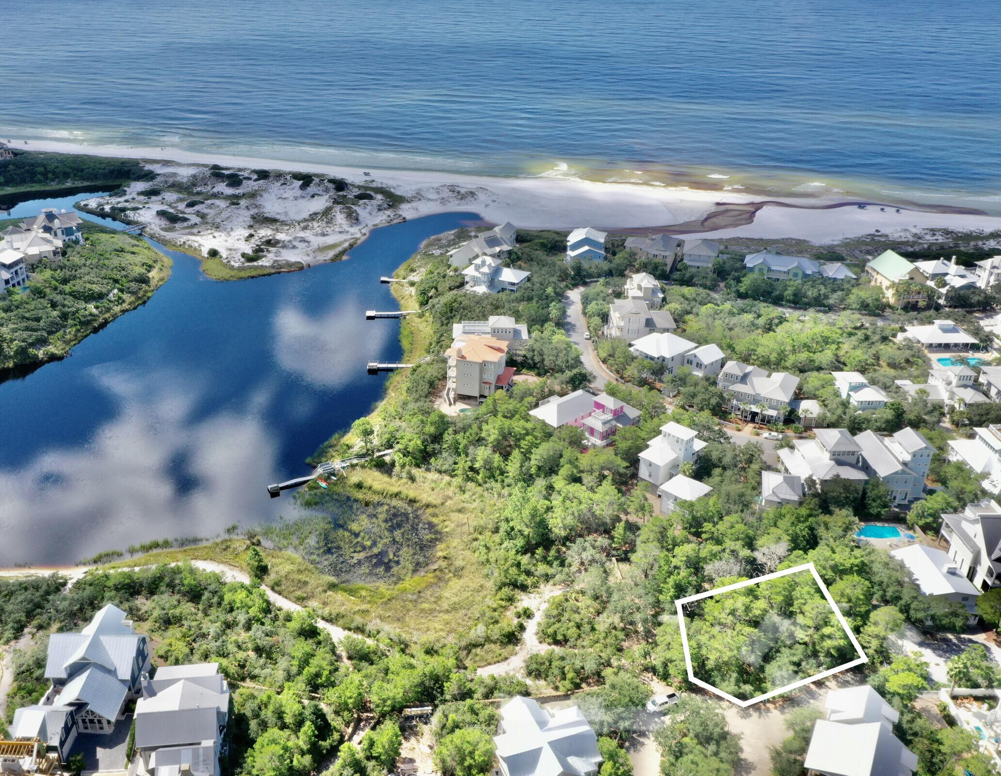 DRAPER LAKE COASTAL VILLAGE - Land