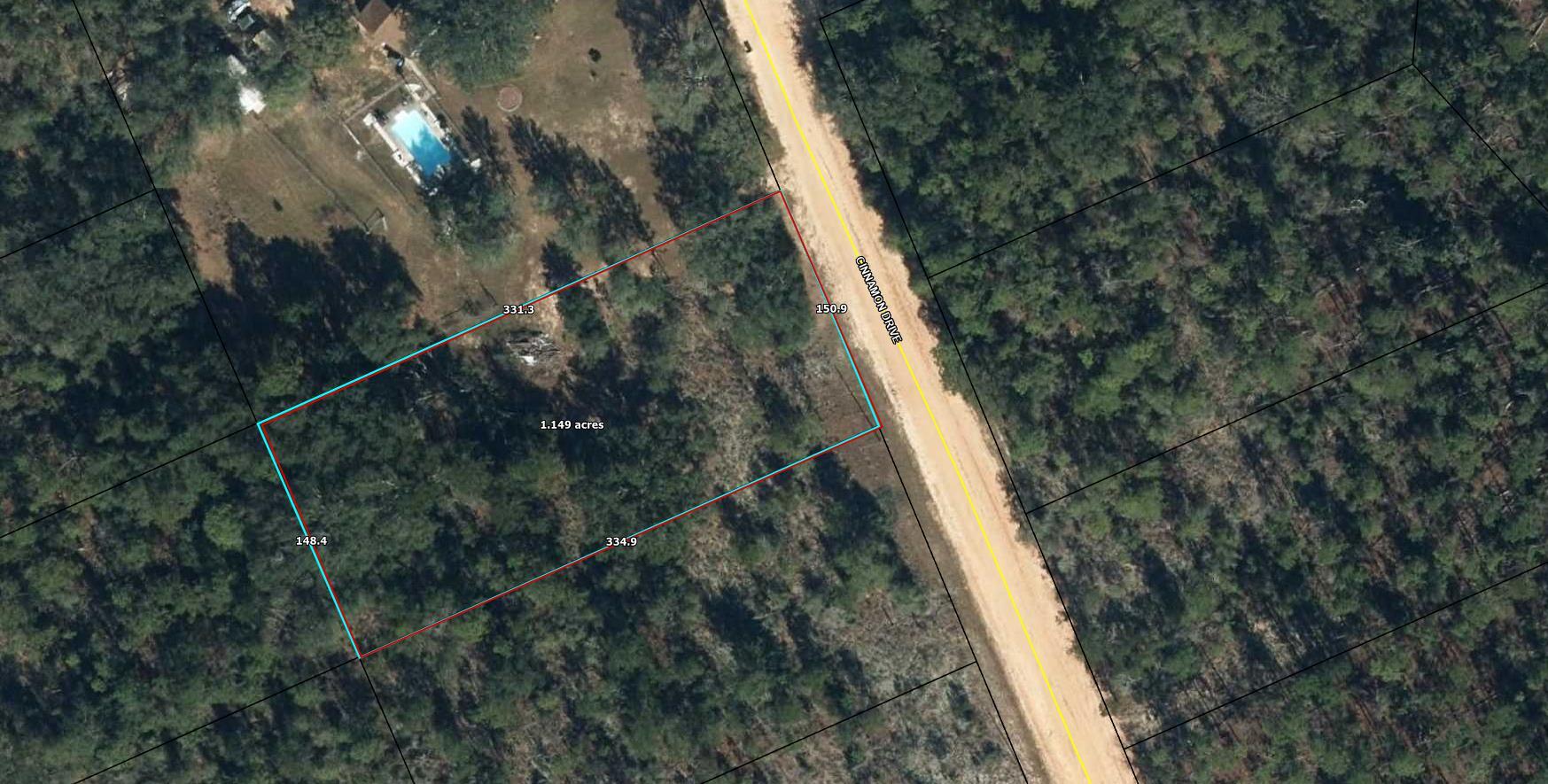 Compass Lakes Hills Unit 3 - Land