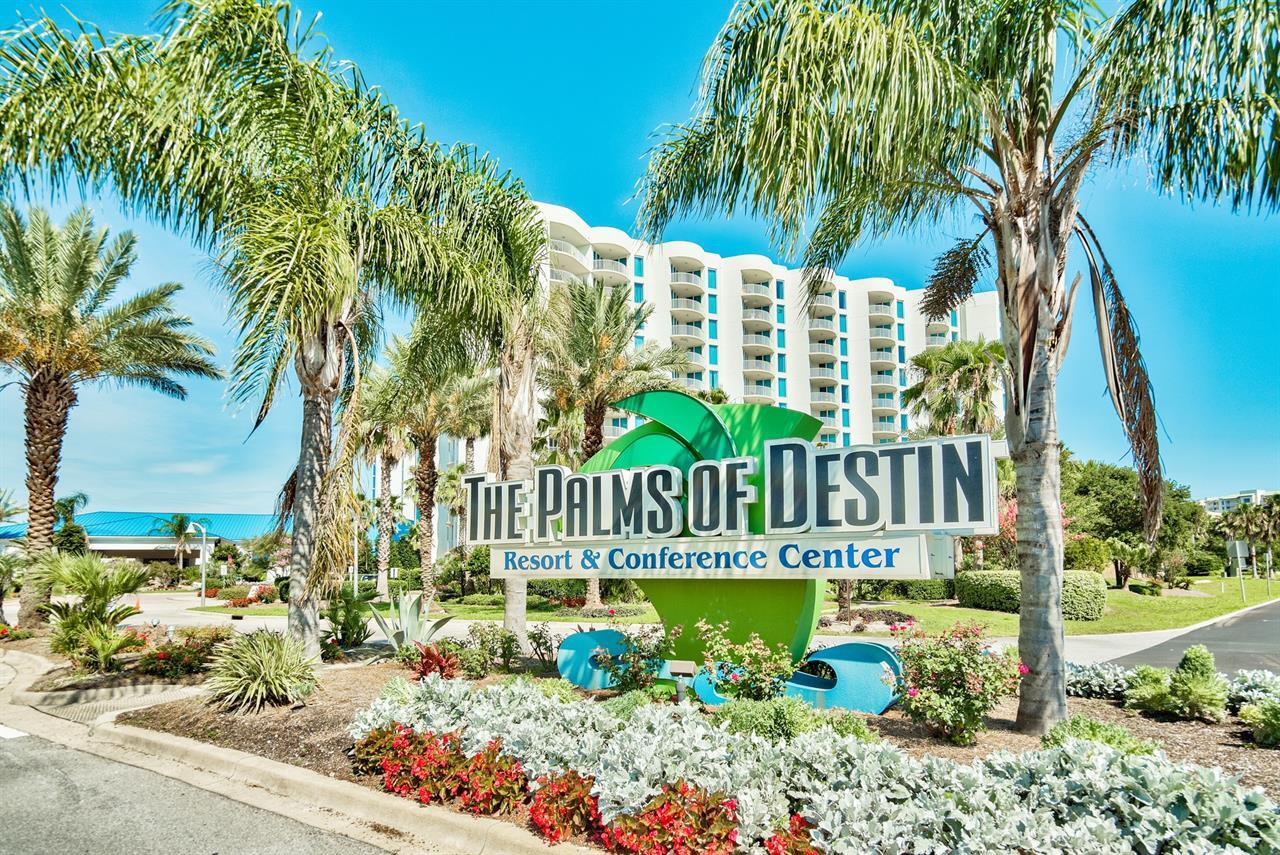 THE PALMS OF DESTIN - Residential