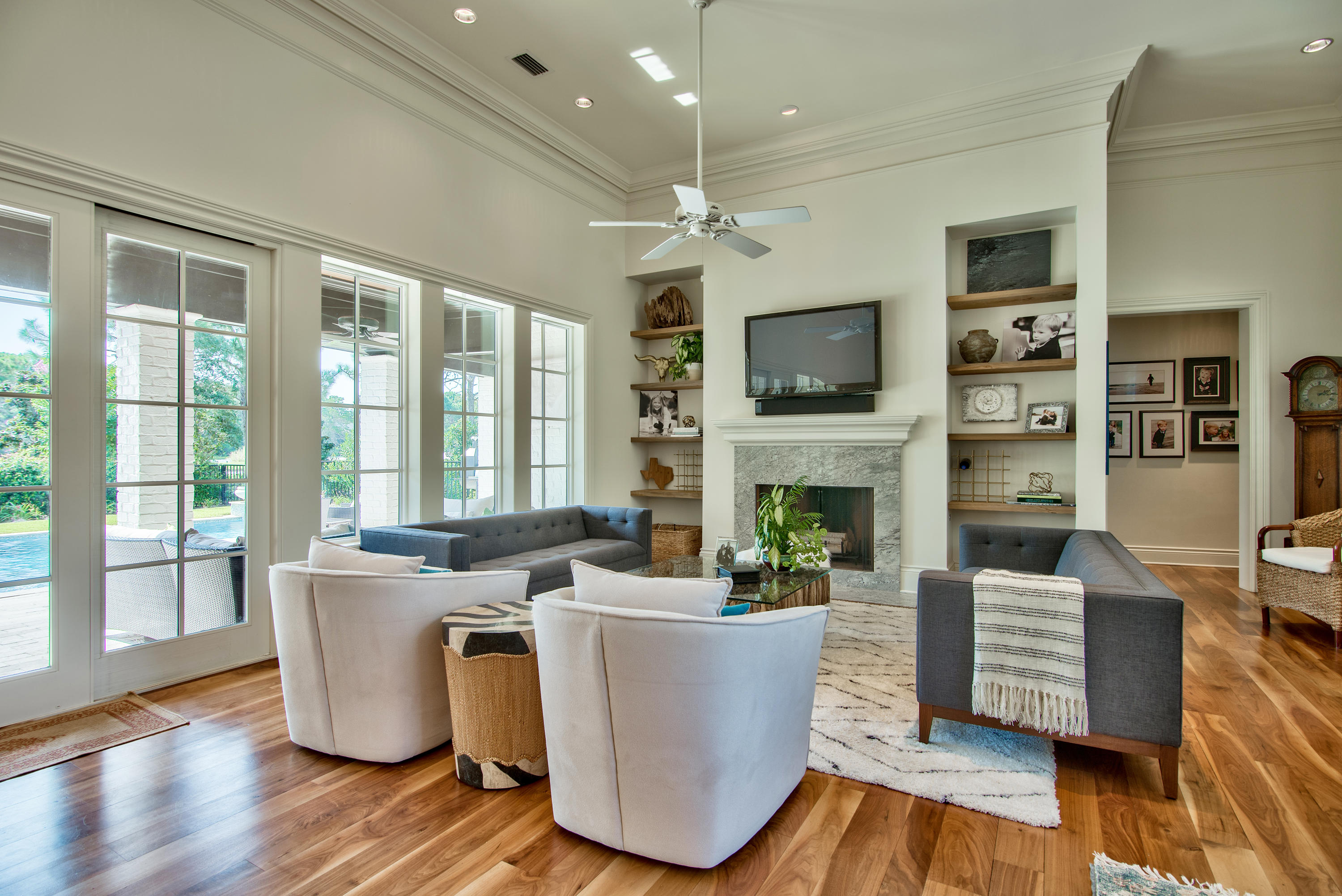 KELLY PLANTATION S/D - Residential