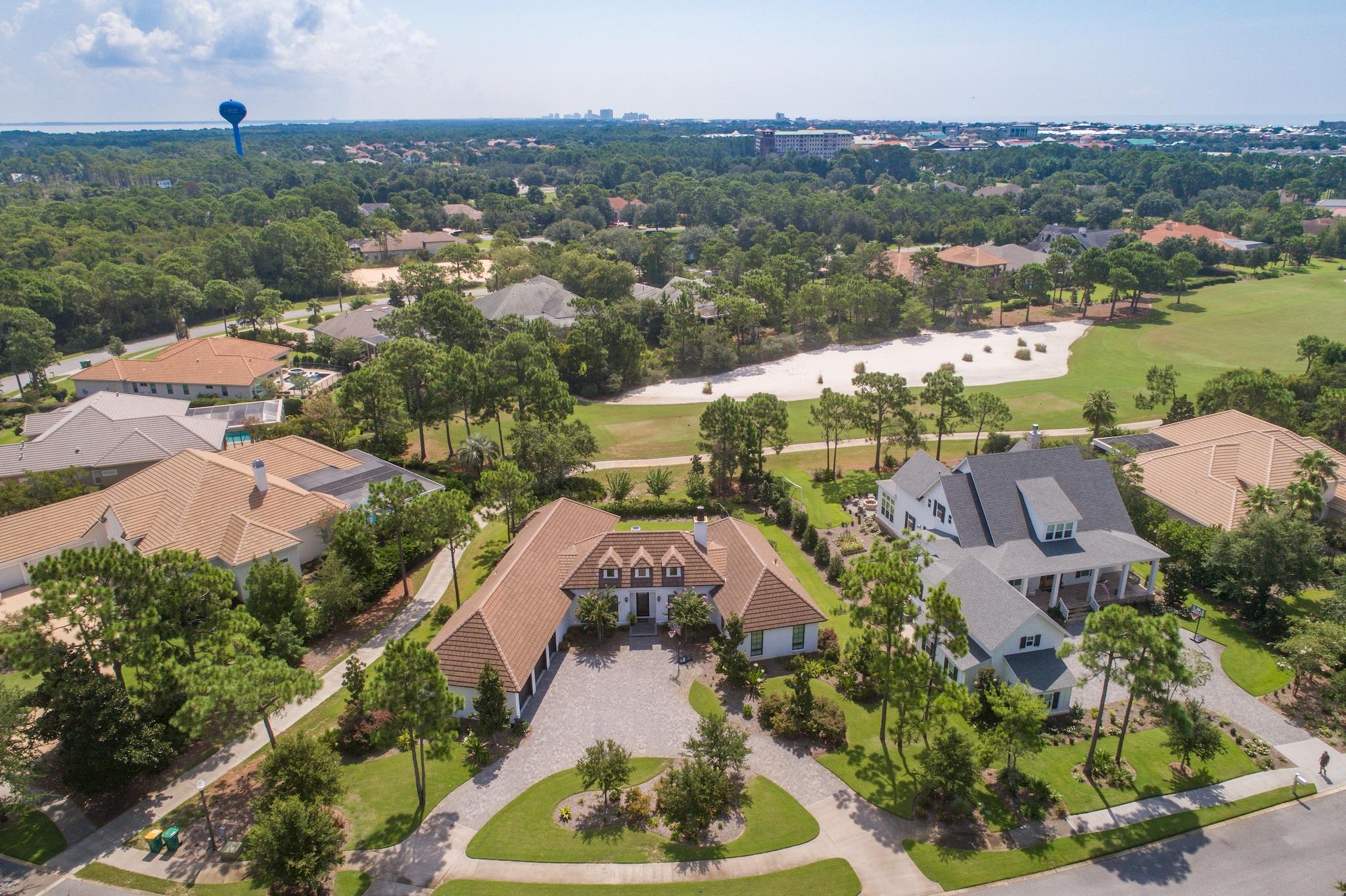 KELLY PLANTATION S/D - Residential