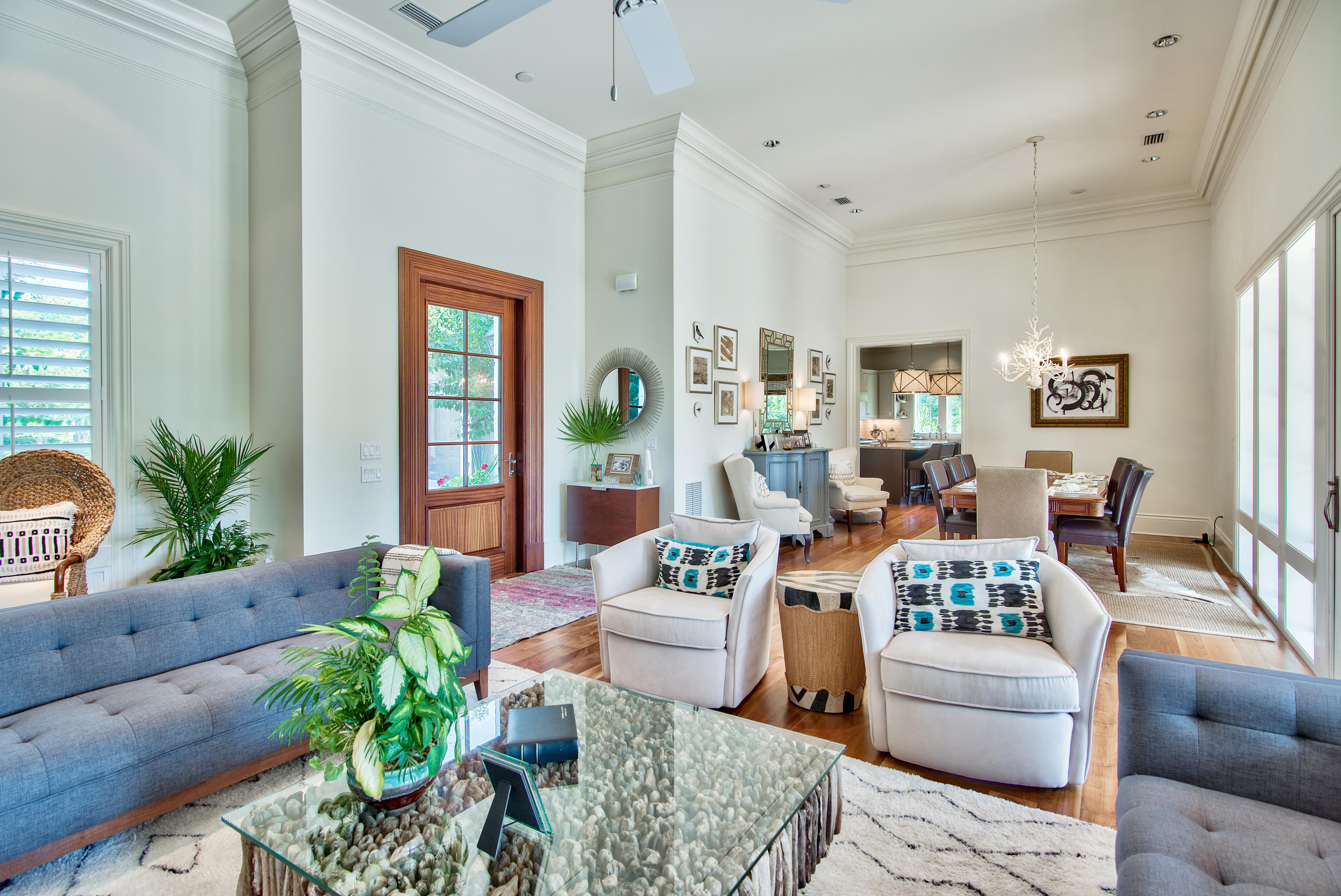 KELLY PLANTATION S/D - Residential