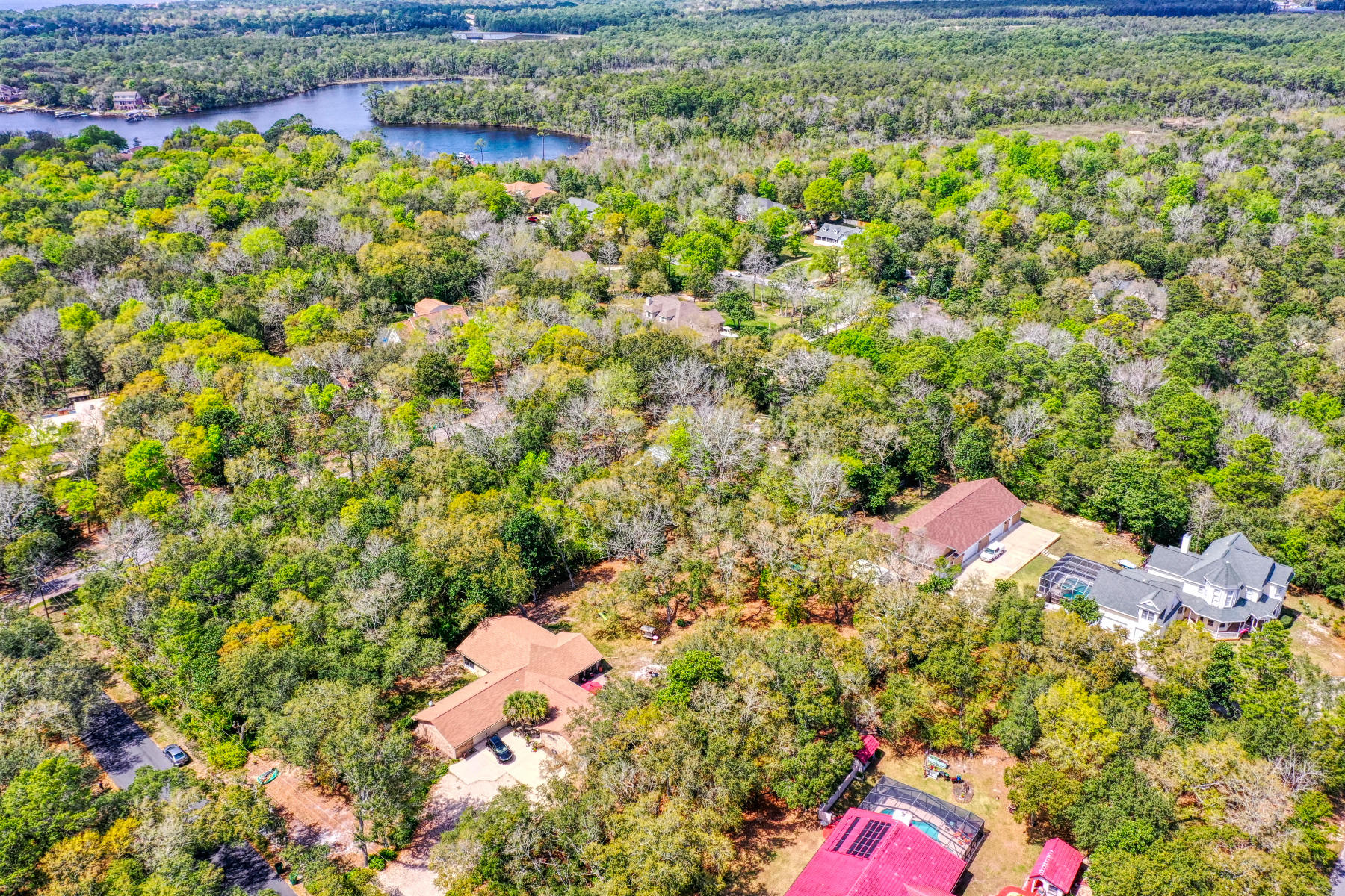 LAKE PIPPIN - Residential