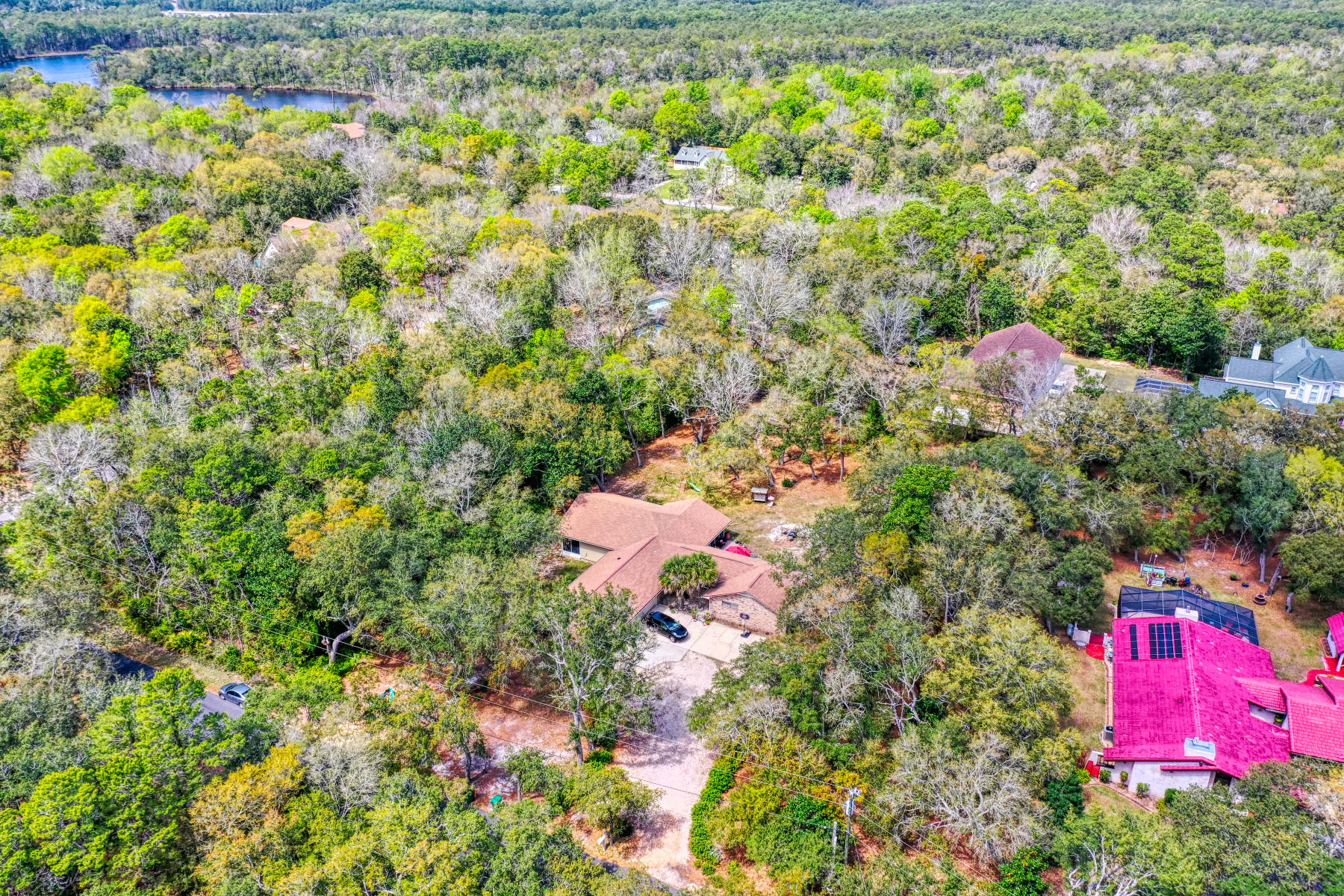 LAKE PIPPIN - Residential