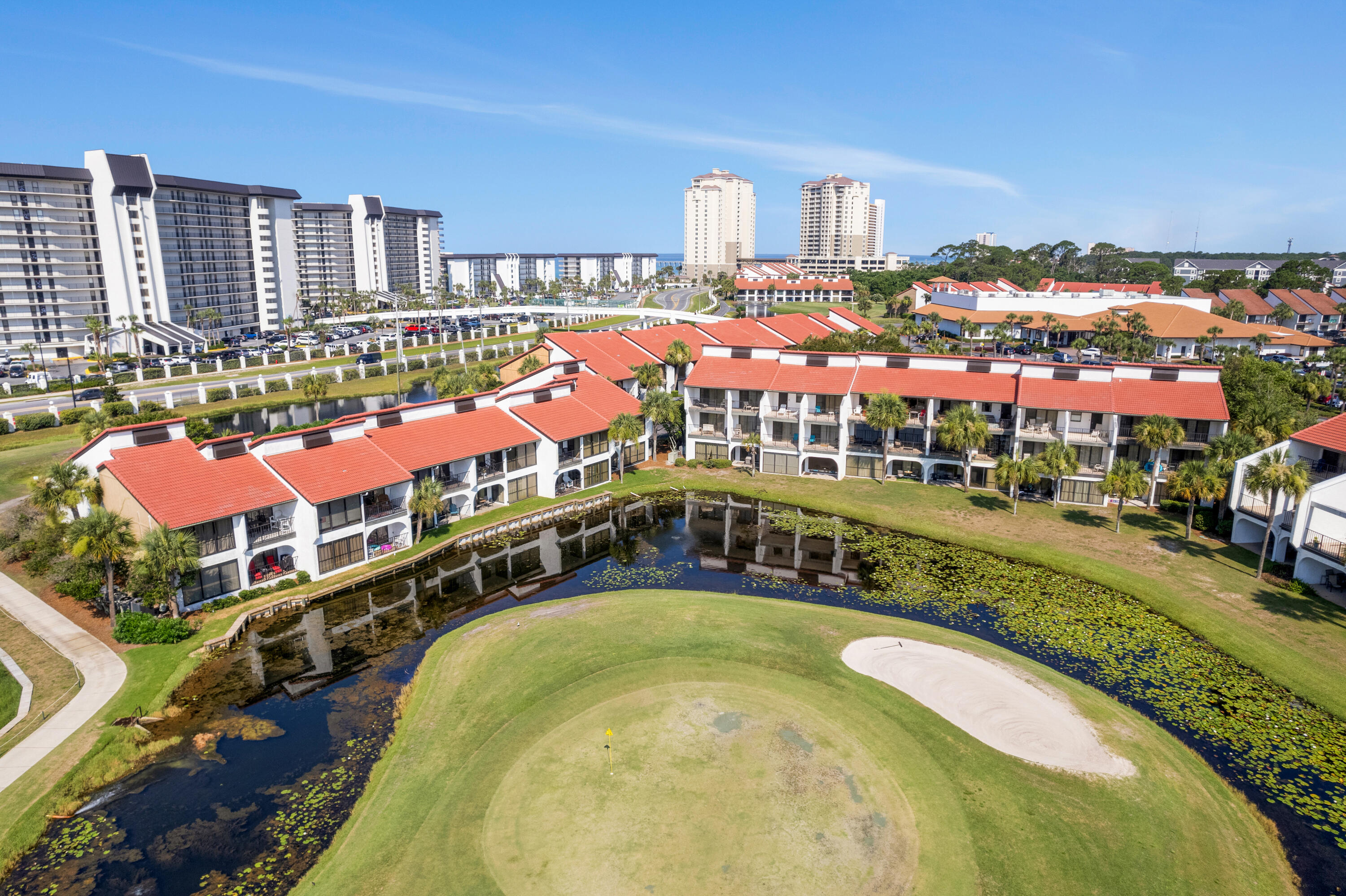 EDGEWATER TOWER 1A CONDO - Residential
