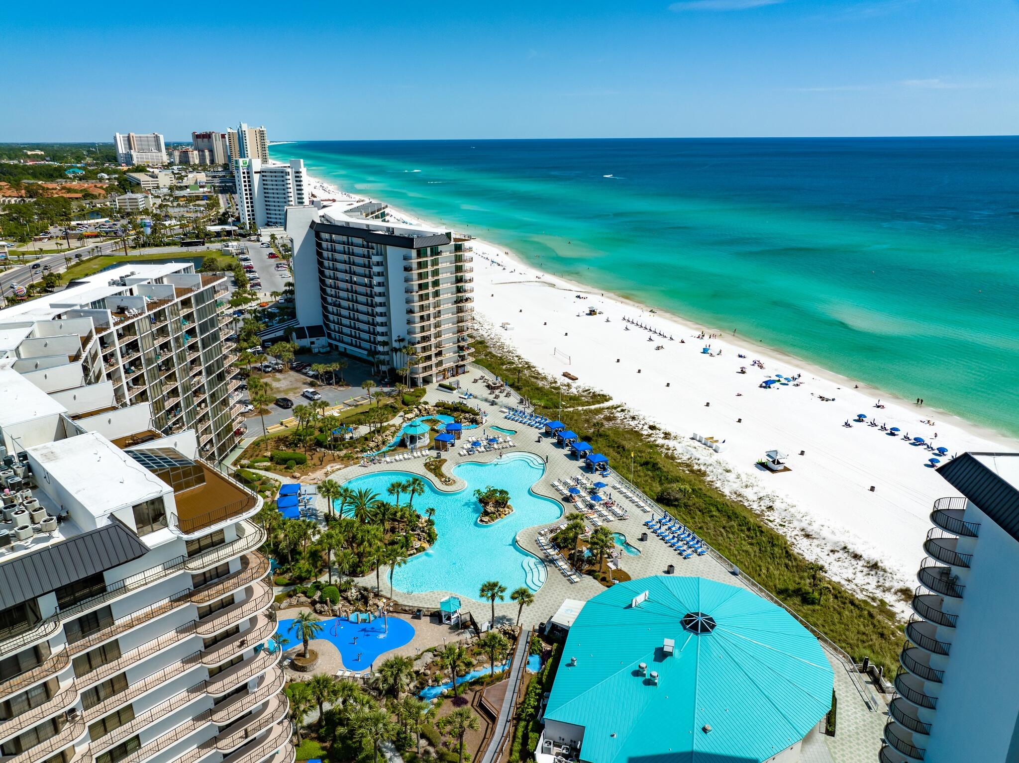 EDGEWATER TOWER 1A CONDO - Residential