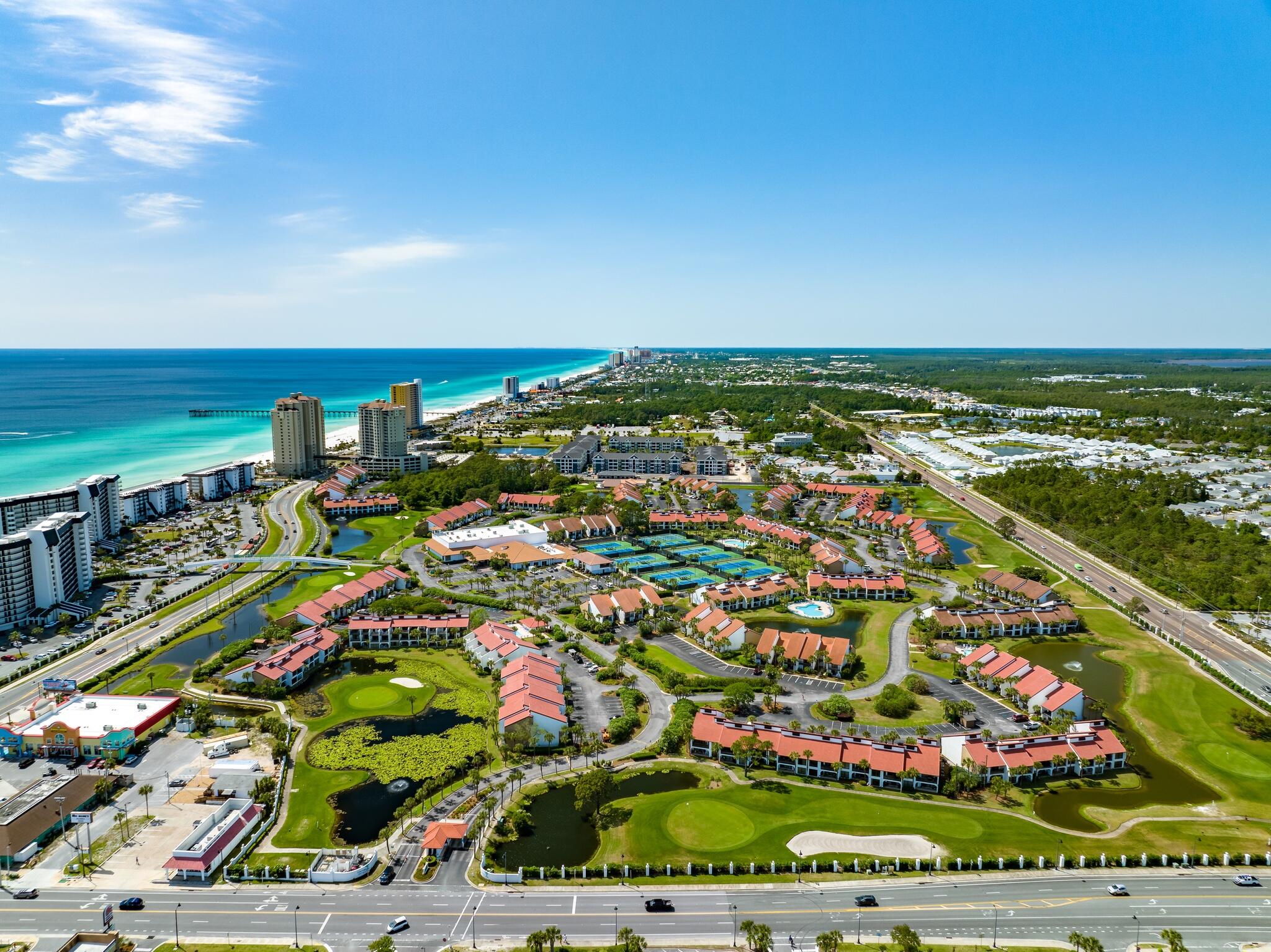 EDGEWATER TOWER 1A CONDO - Residential