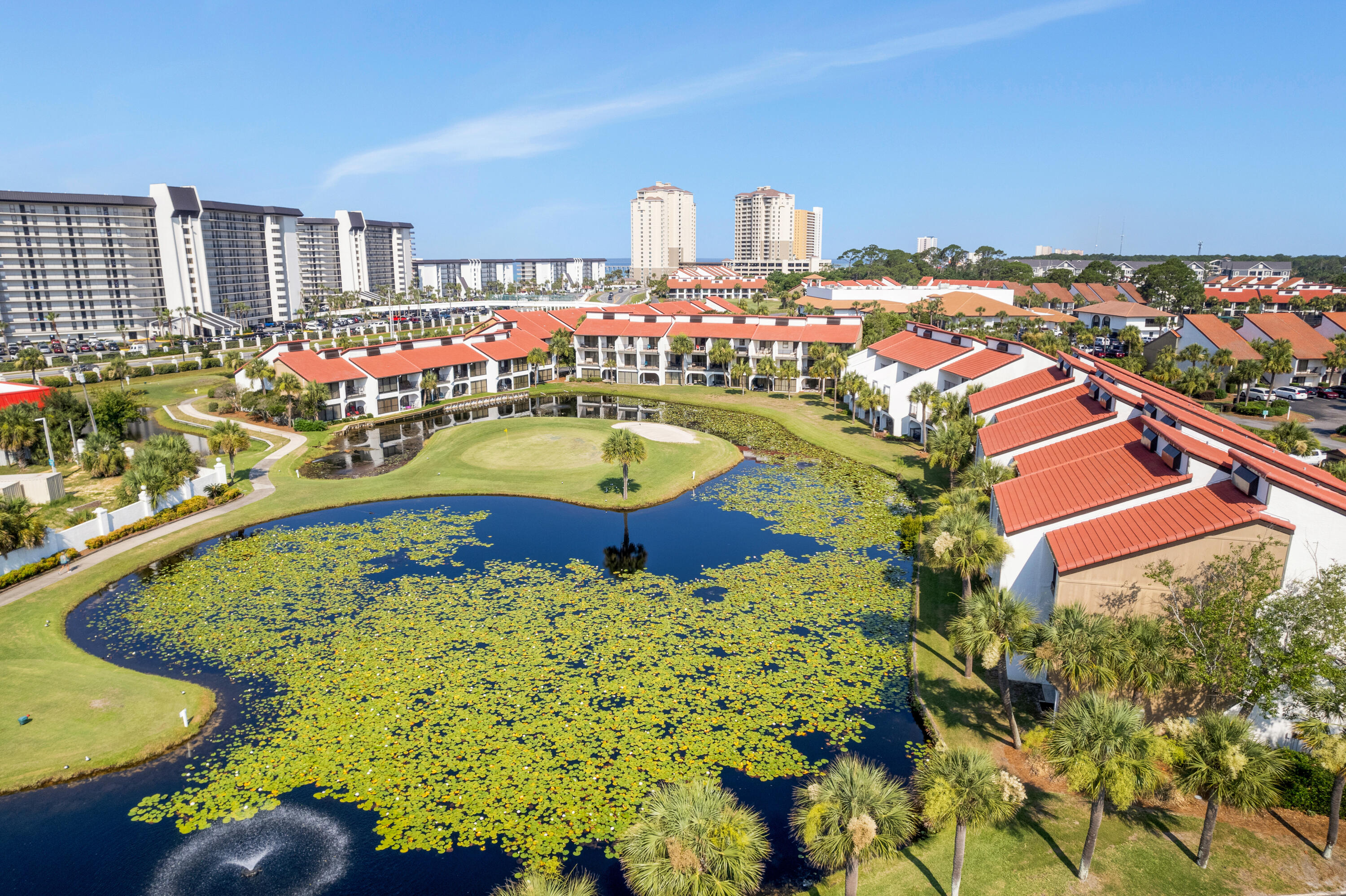 EDGEWATER TOWER 1A CONDO - Residential